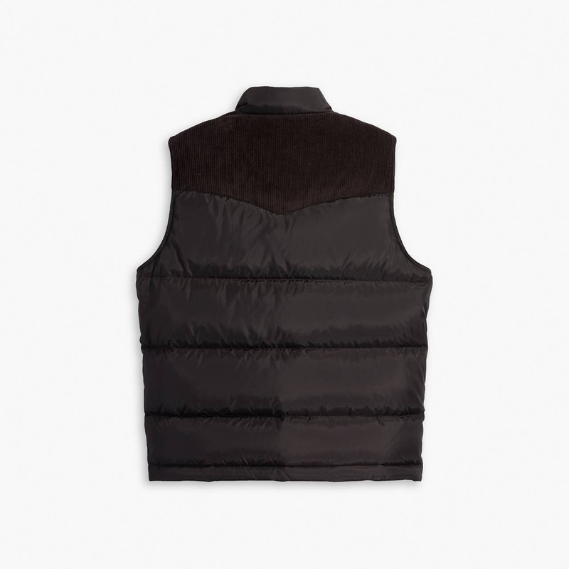 WESTERN SUPER PUFFER VEST 6
