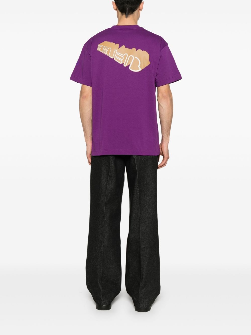 short-sleeves T-shirt - 2