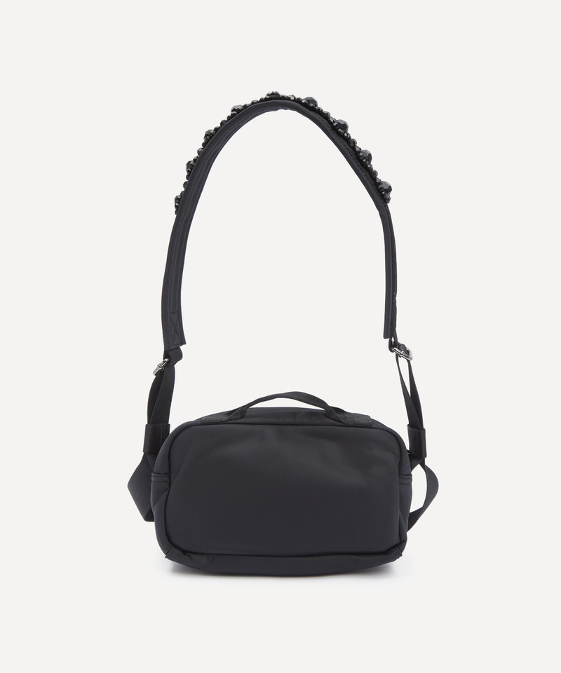 Beaded Classic Bow Crossbody Bag 4