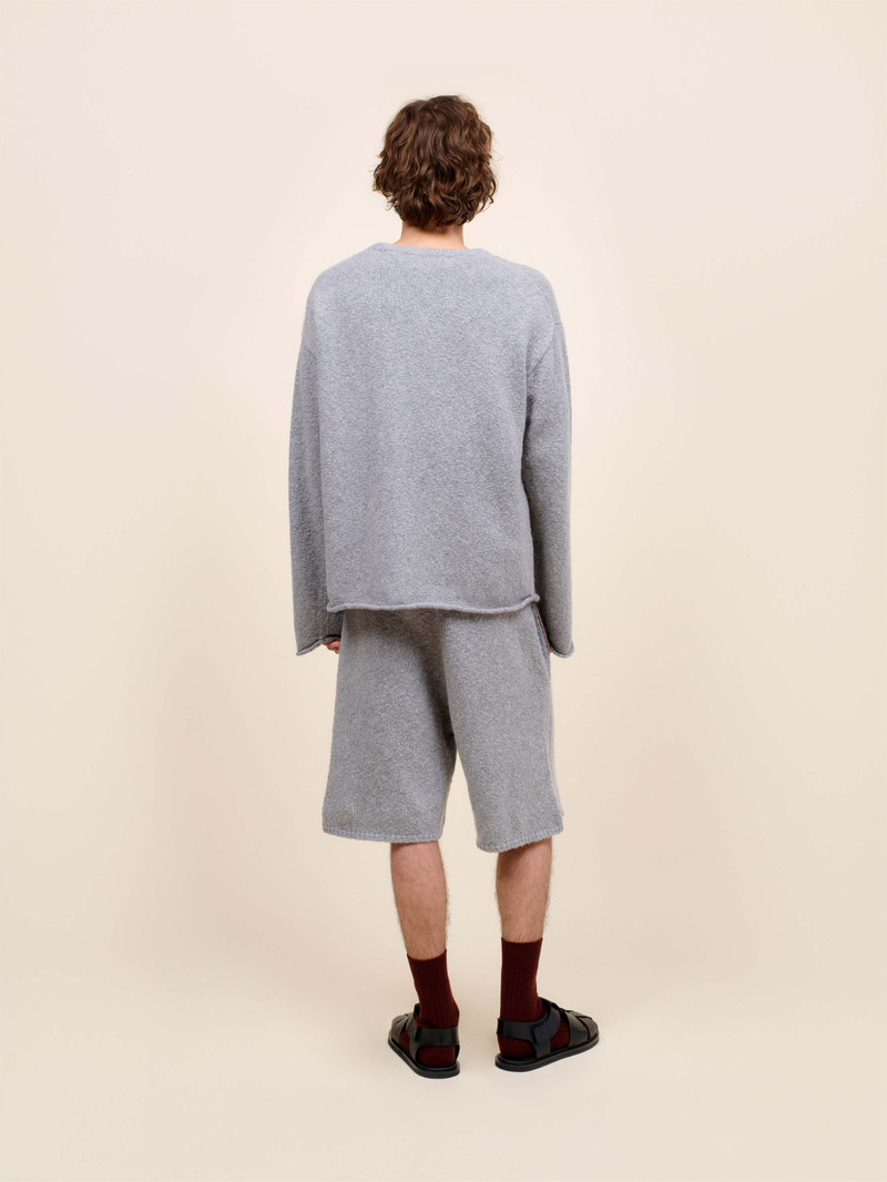 GLACIER ROLL EDGE PULLOVER 4