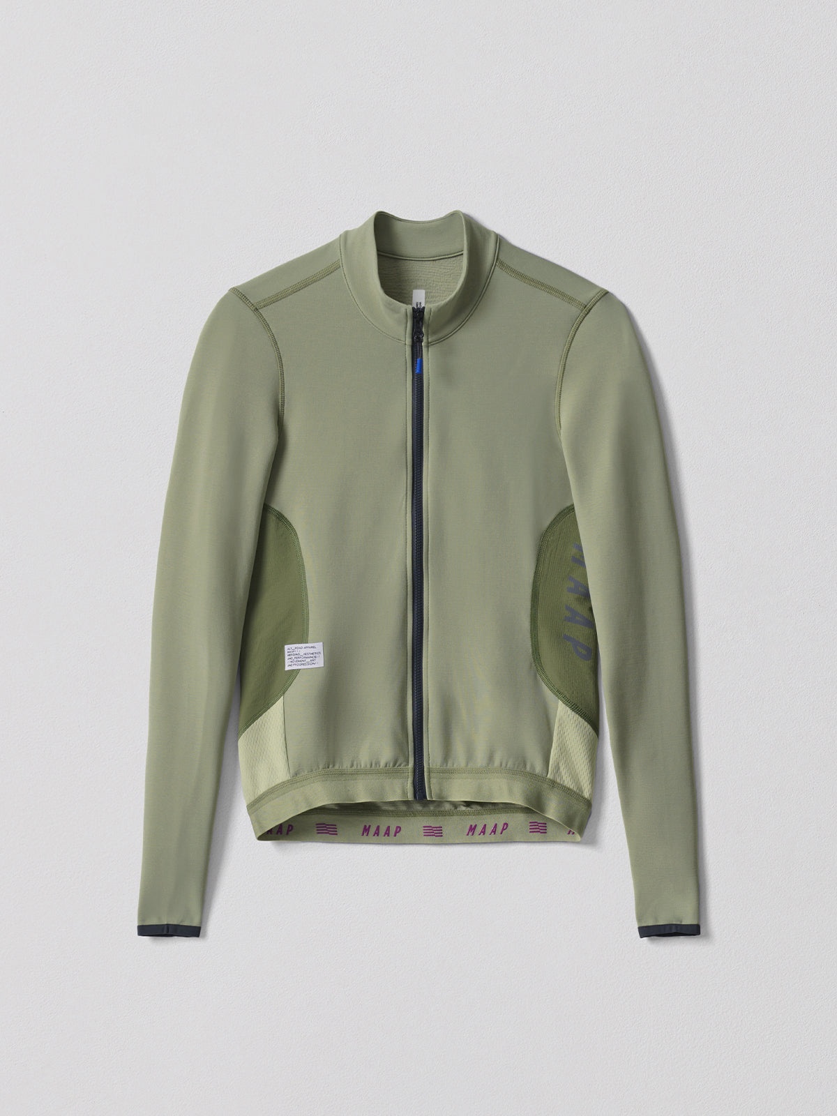 Women's Alt_Road™ LS Jersey - 7