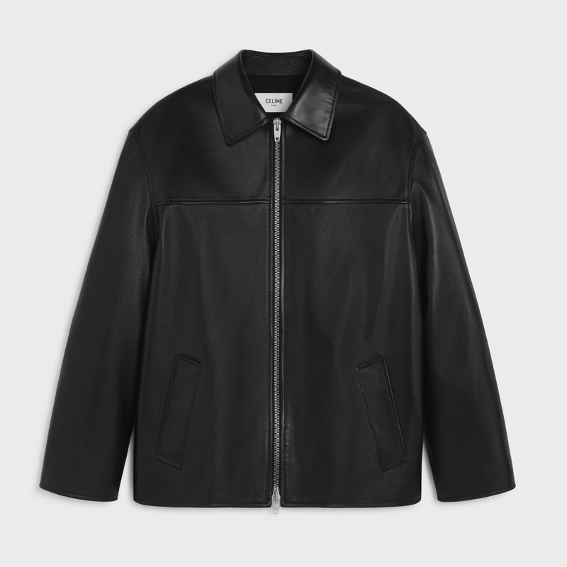 jacket IN lambskin 1