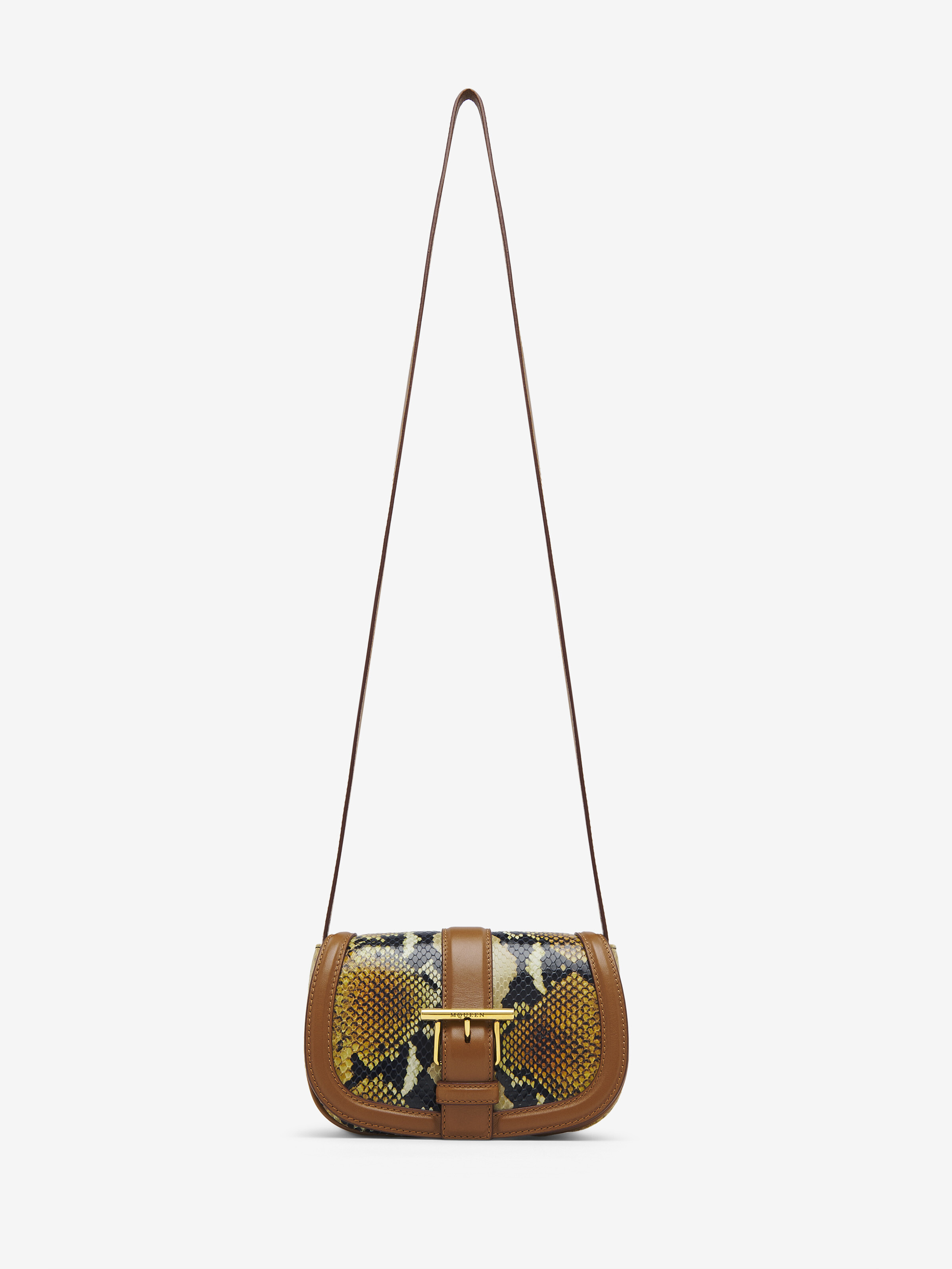 Mini T-Bar Satchel - 8