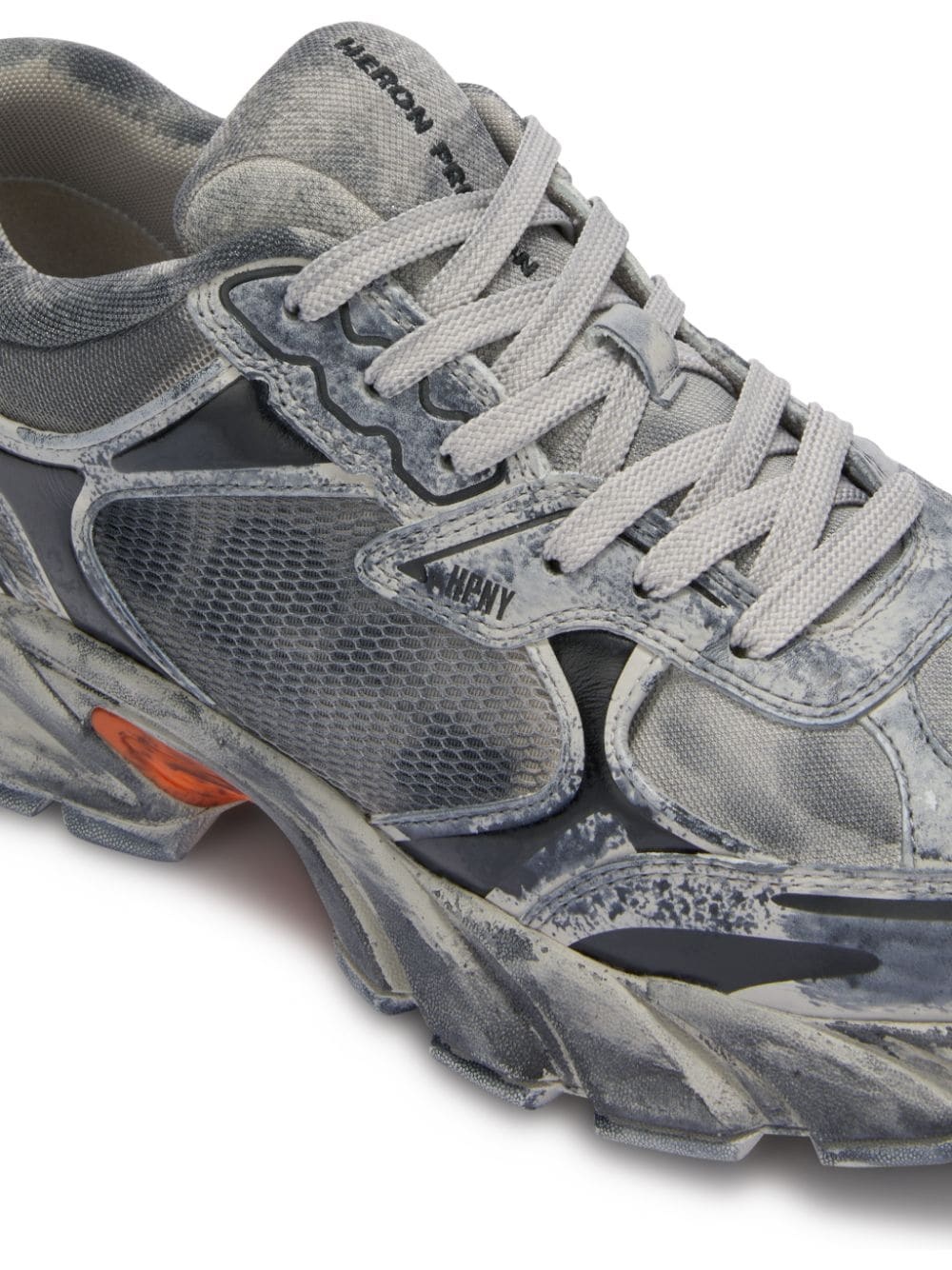 Block Stepper Worn Lea - 5