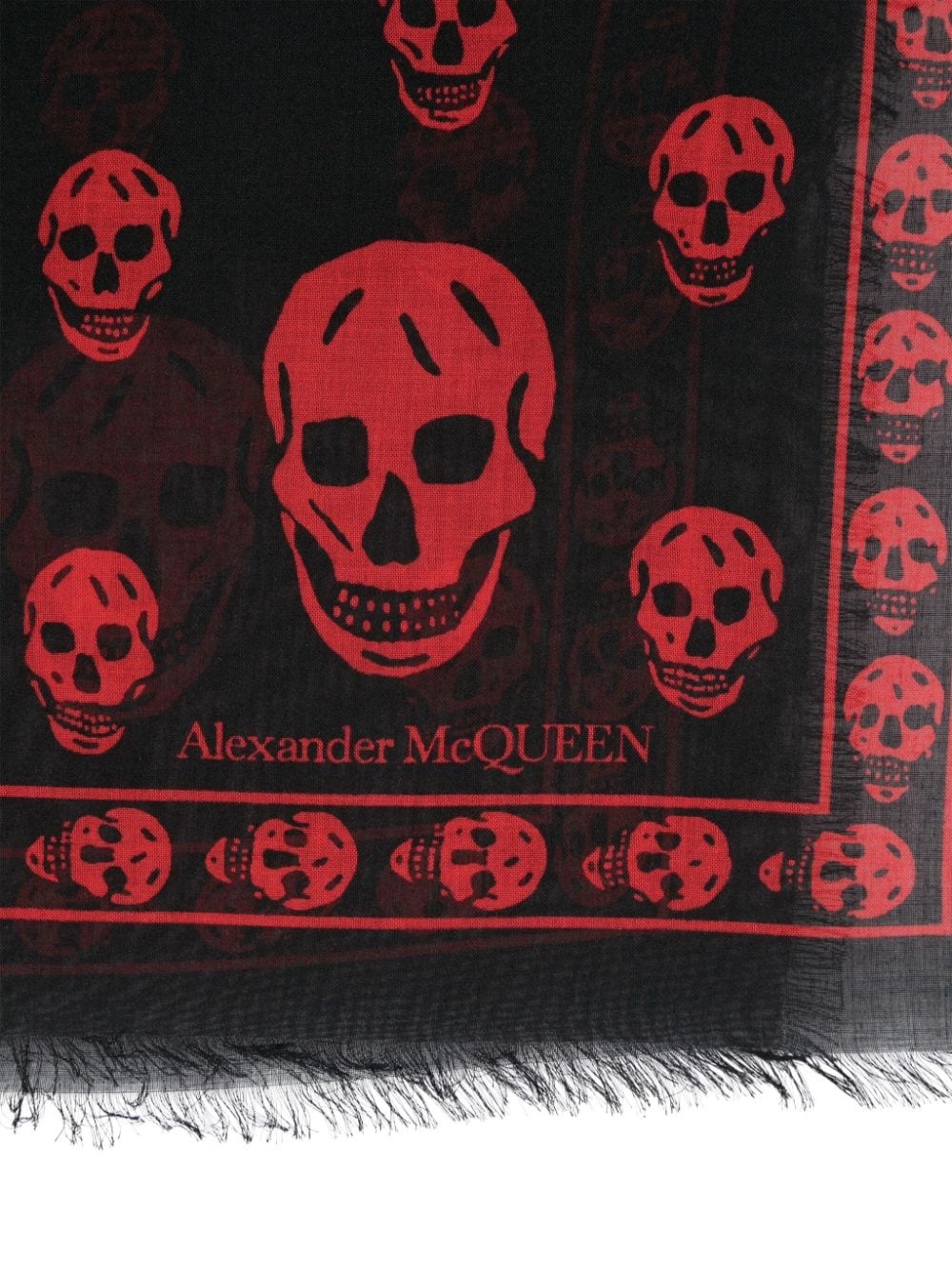 skull scarf - 3