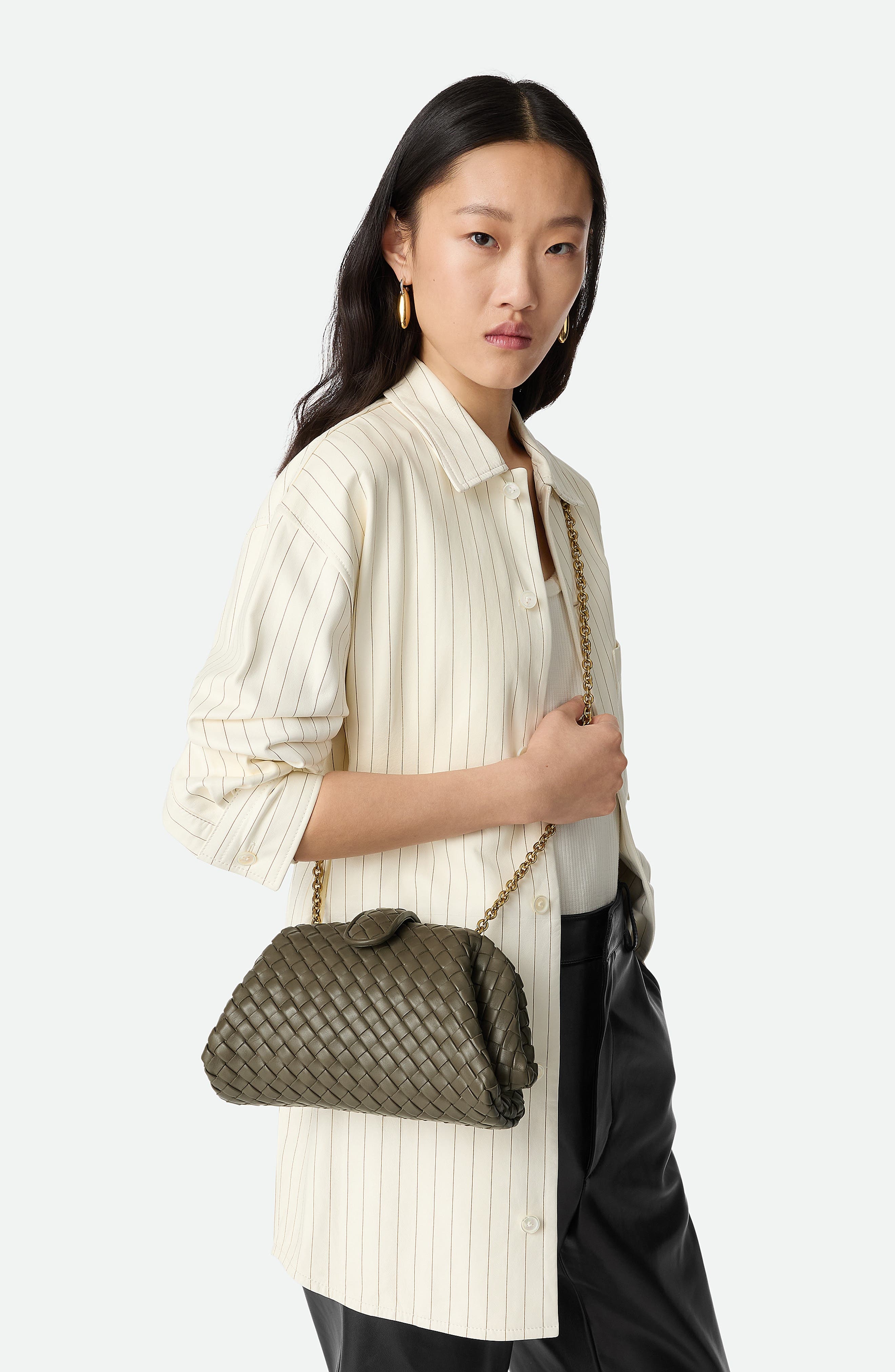 Bottega Veneta  in 3230 Cypress-Muse Brass at Nordstrom - 3