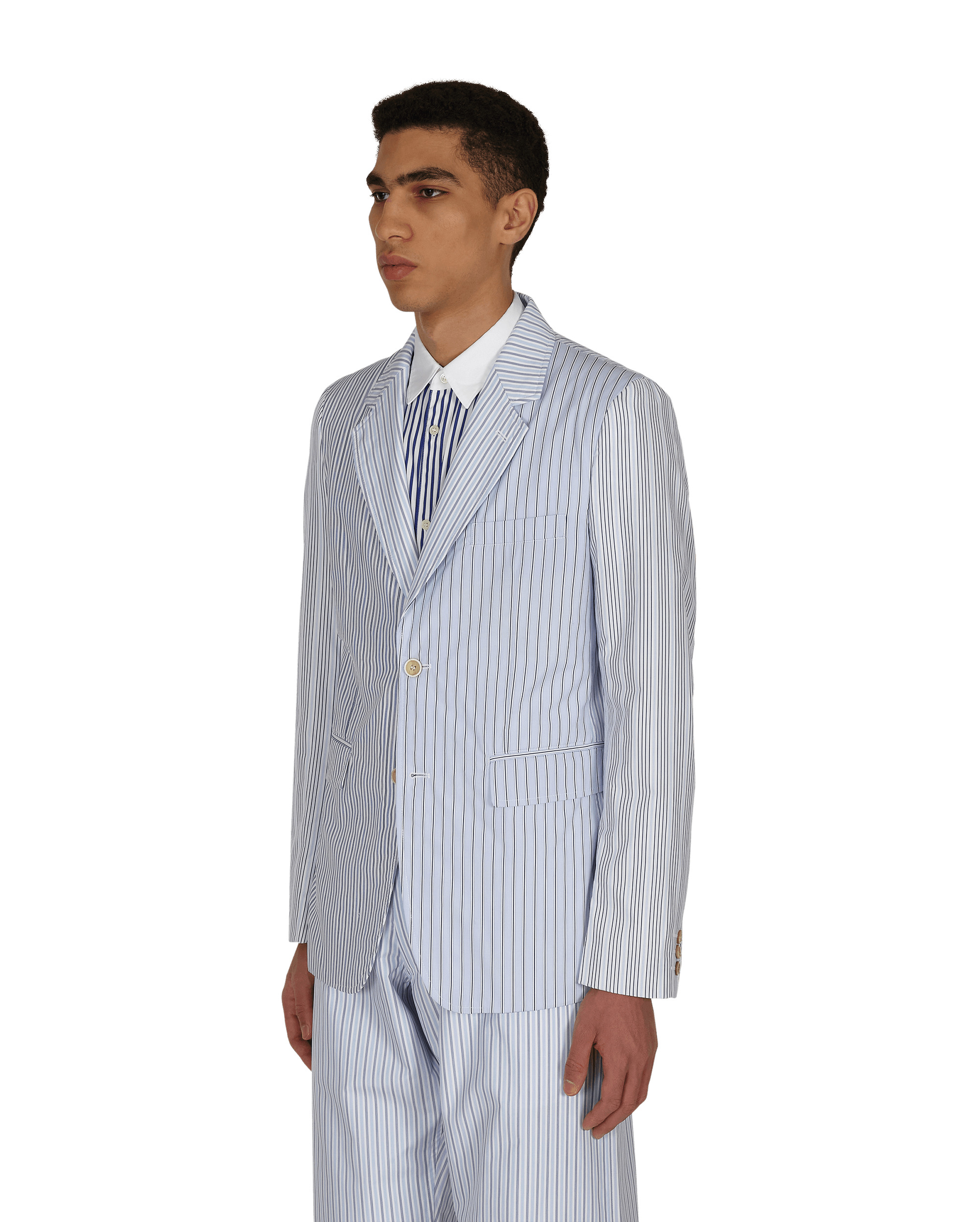 Stripe Jacket Multicolor - 3