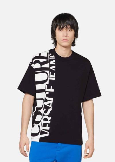 VERSACE JEANS COUTURE Logo T-Shirt outlook