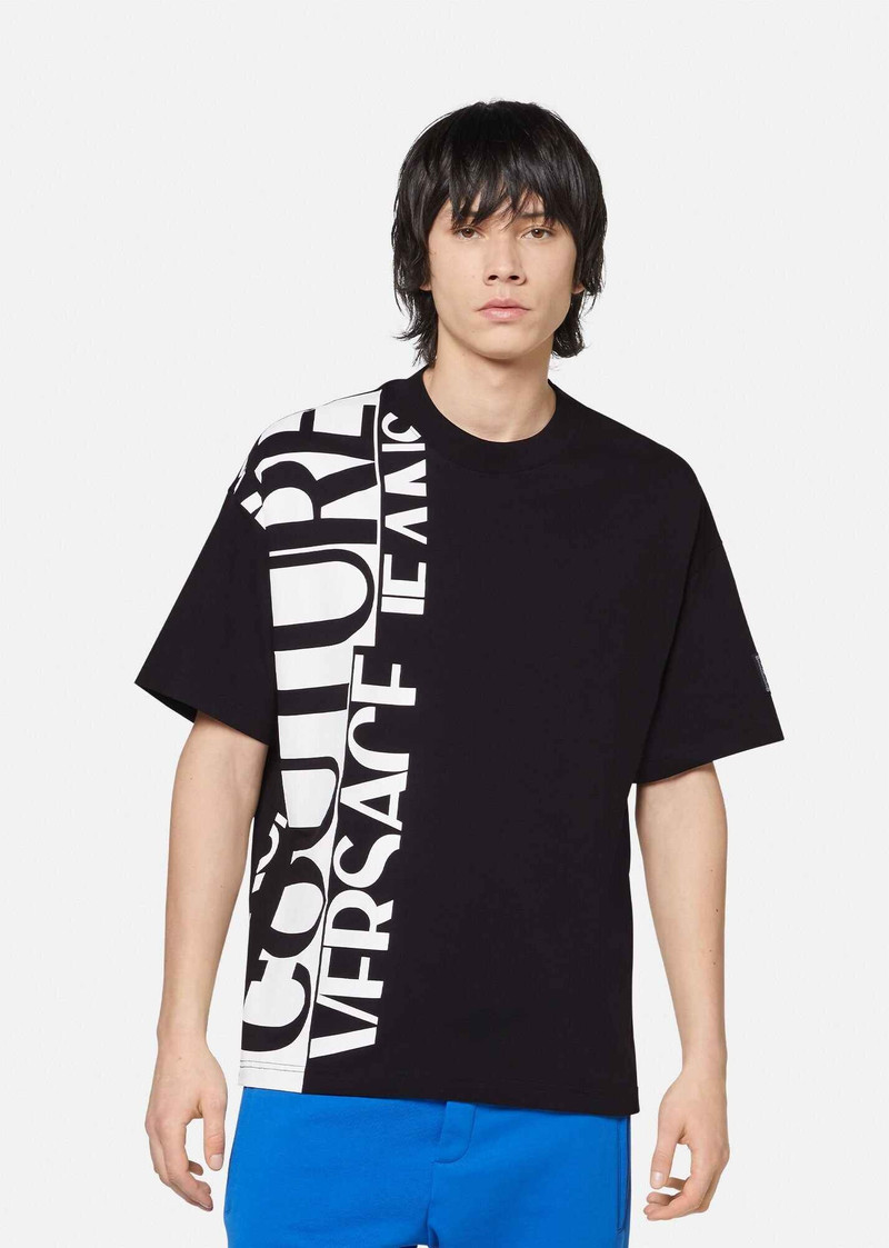 VERSACE JEANS COUTURE Logo T-Shirt outlook