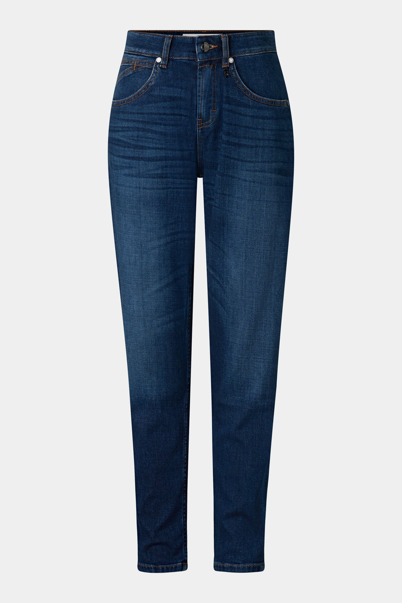 Regular fit jeans Billie in Dark Denim Blue 1