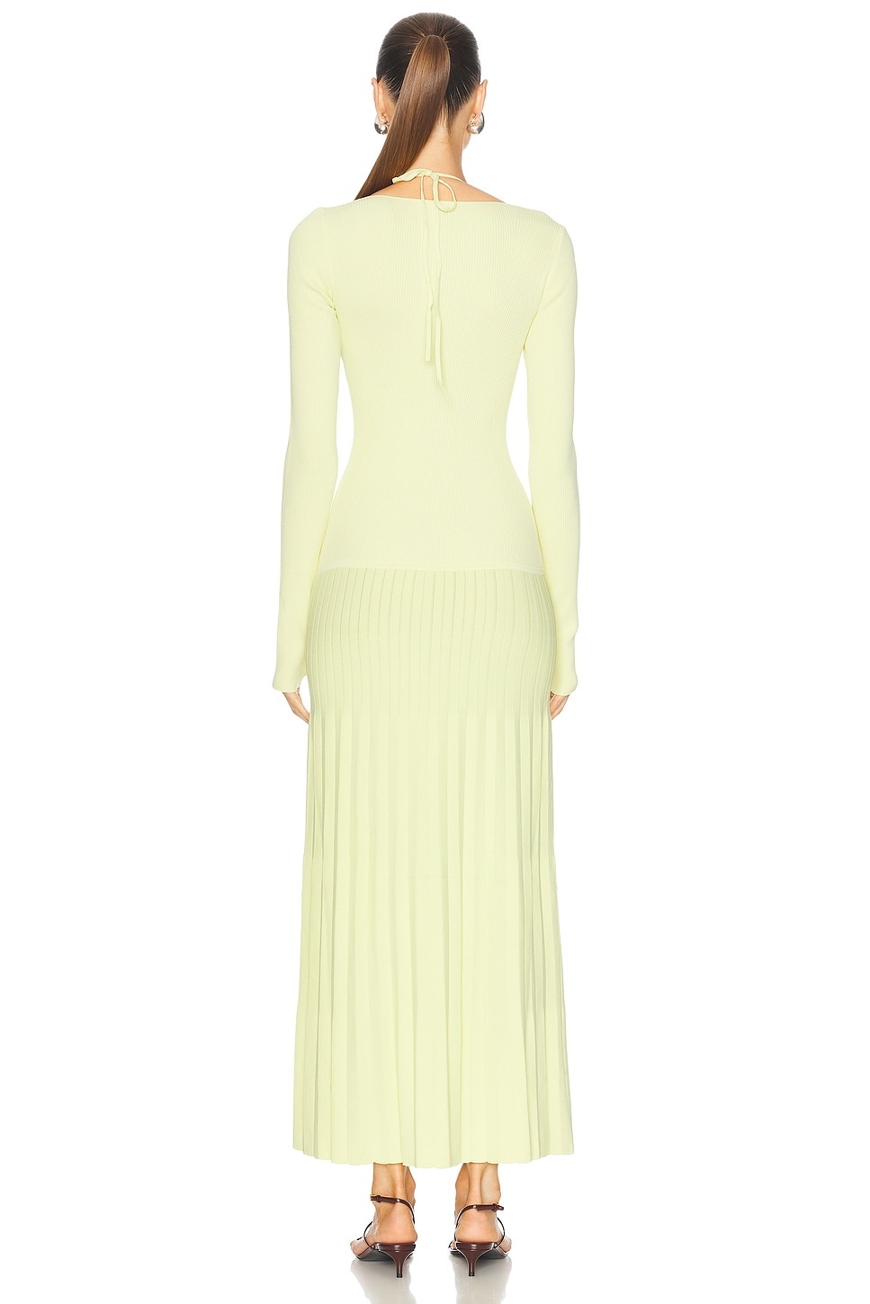 Juniper Contoured Dress - 3