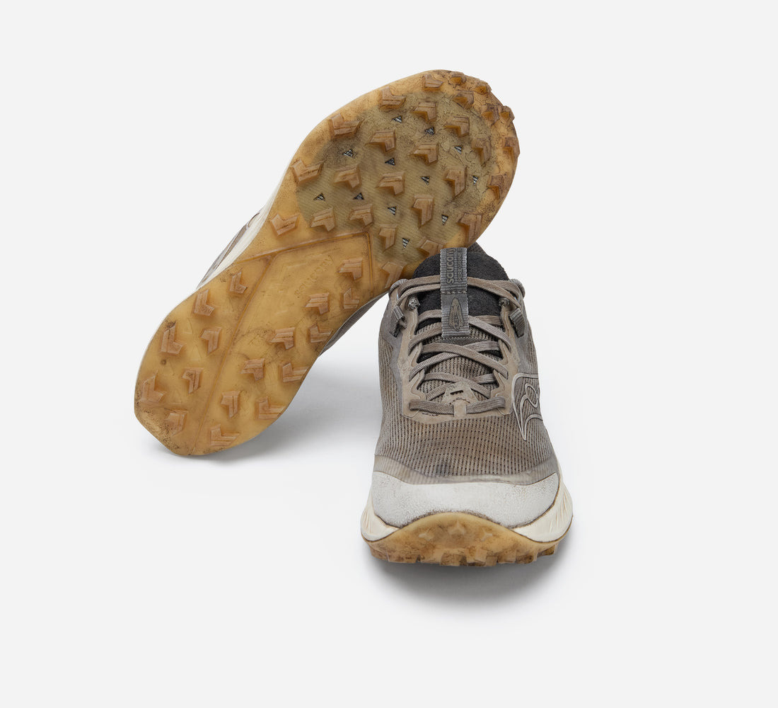 Saucony for 3sixteen - Peregrine 15 - Granite - 5
