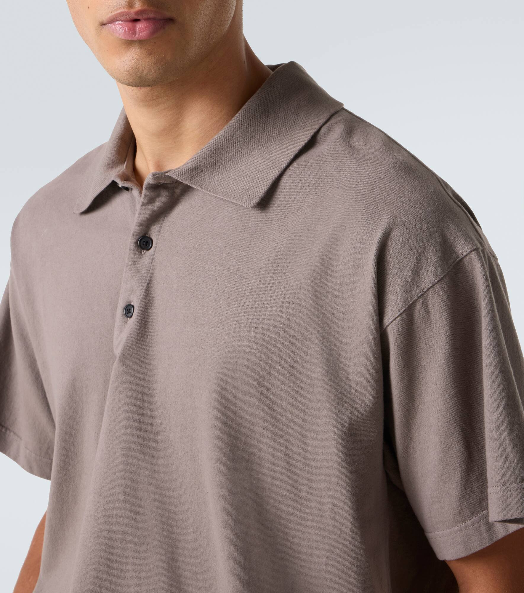 Bry cotton polo shirt - 6