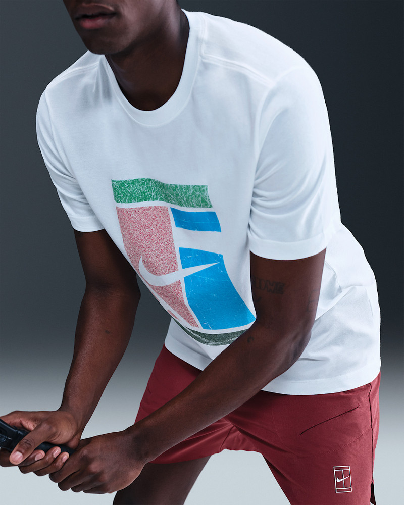 NikeCourt Men's Dri-FIT T-Shirt 3