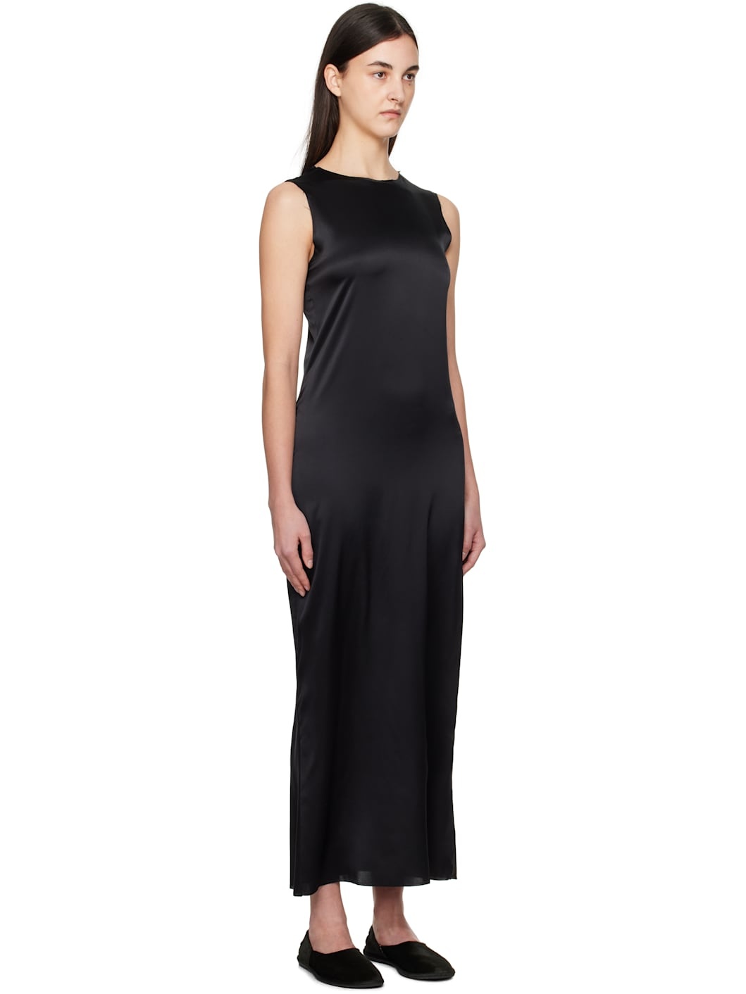Black No.298 Maxi Dress - 2