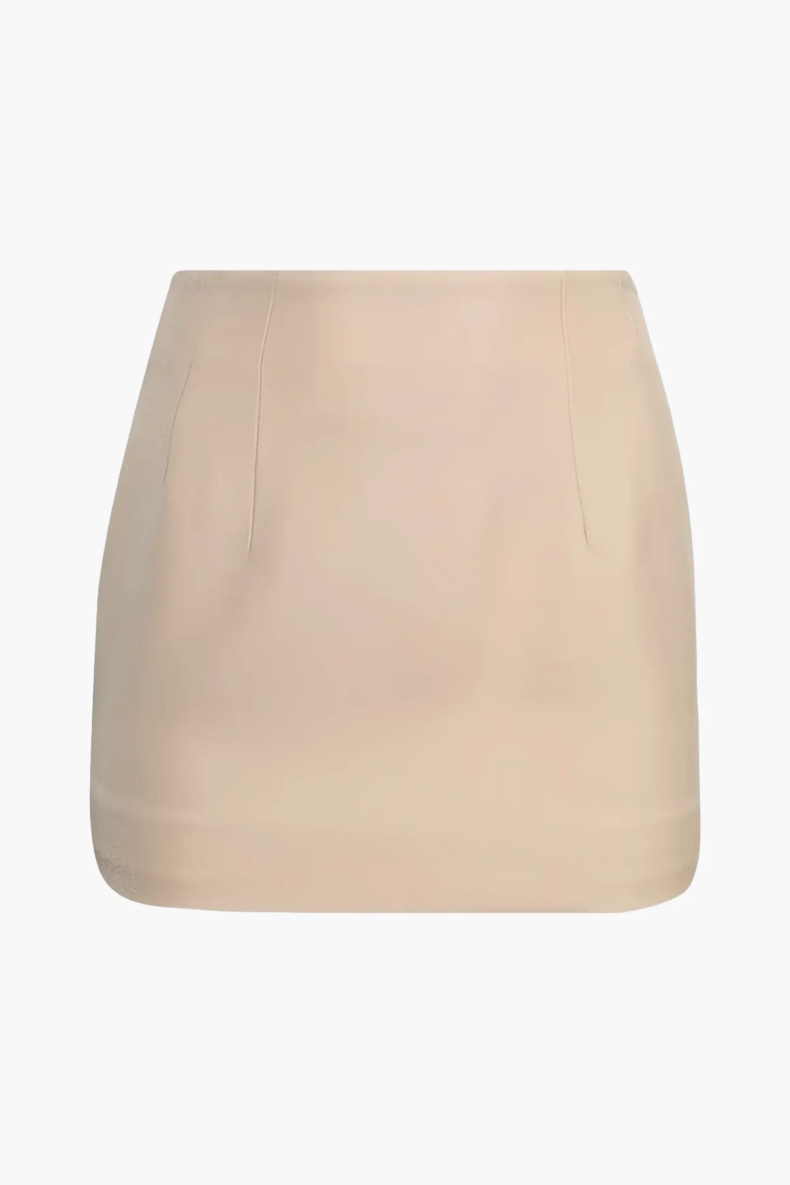 CONTOUR MINI SKIRT - 1
