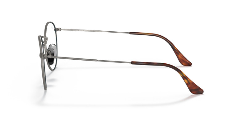 ROUND TITANIUM OPTICS 5