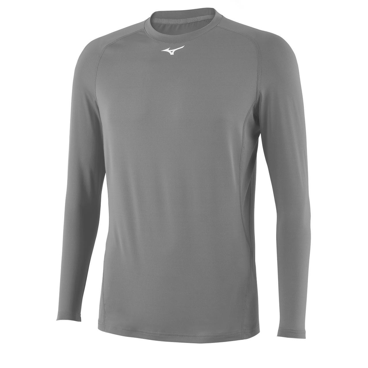 Men's Long Sleeve Compression Top - 1