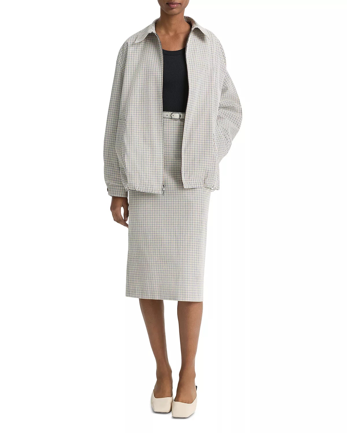 Gardeners Check Jacket - 2
