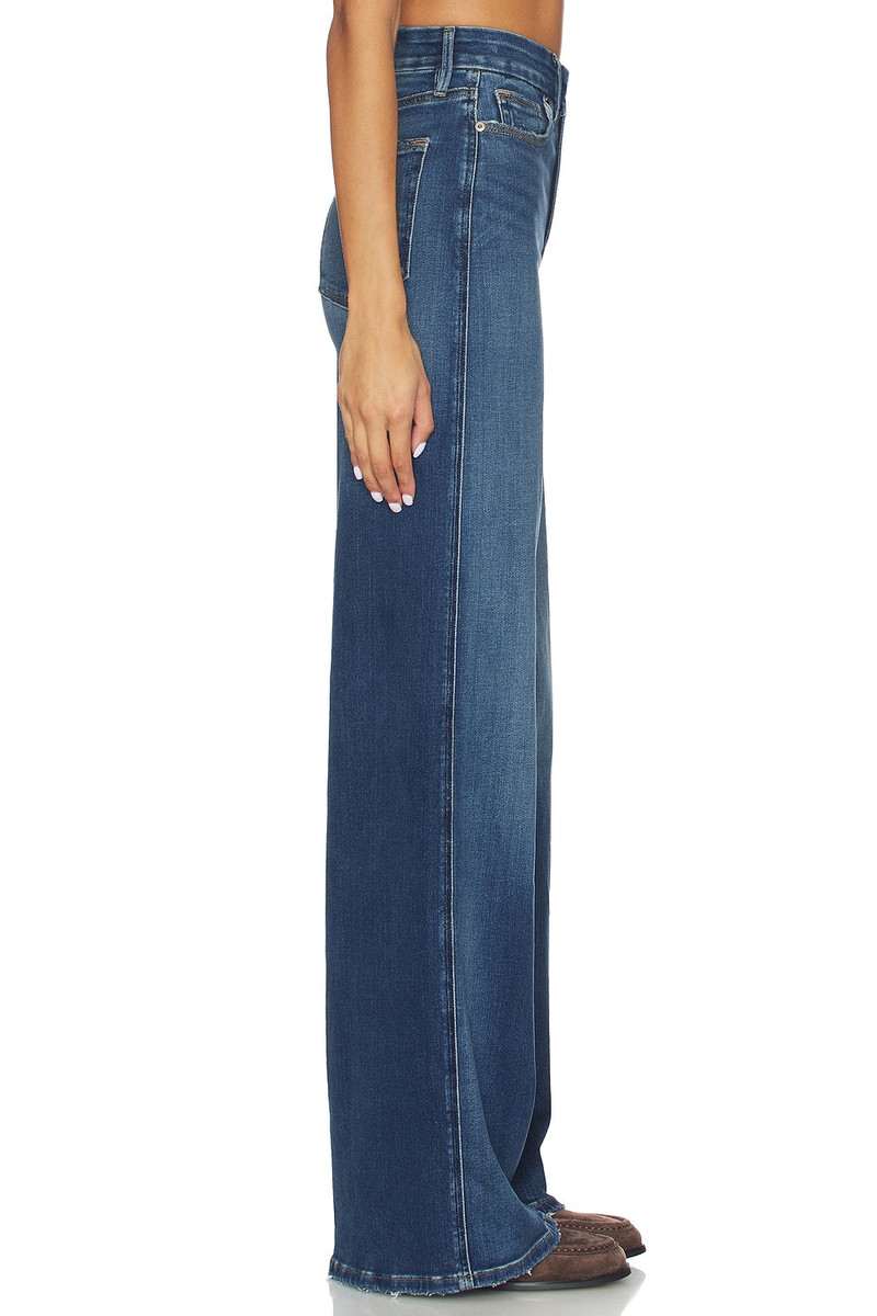 Soft Tech Good Skate Wide Leg Jeans 5