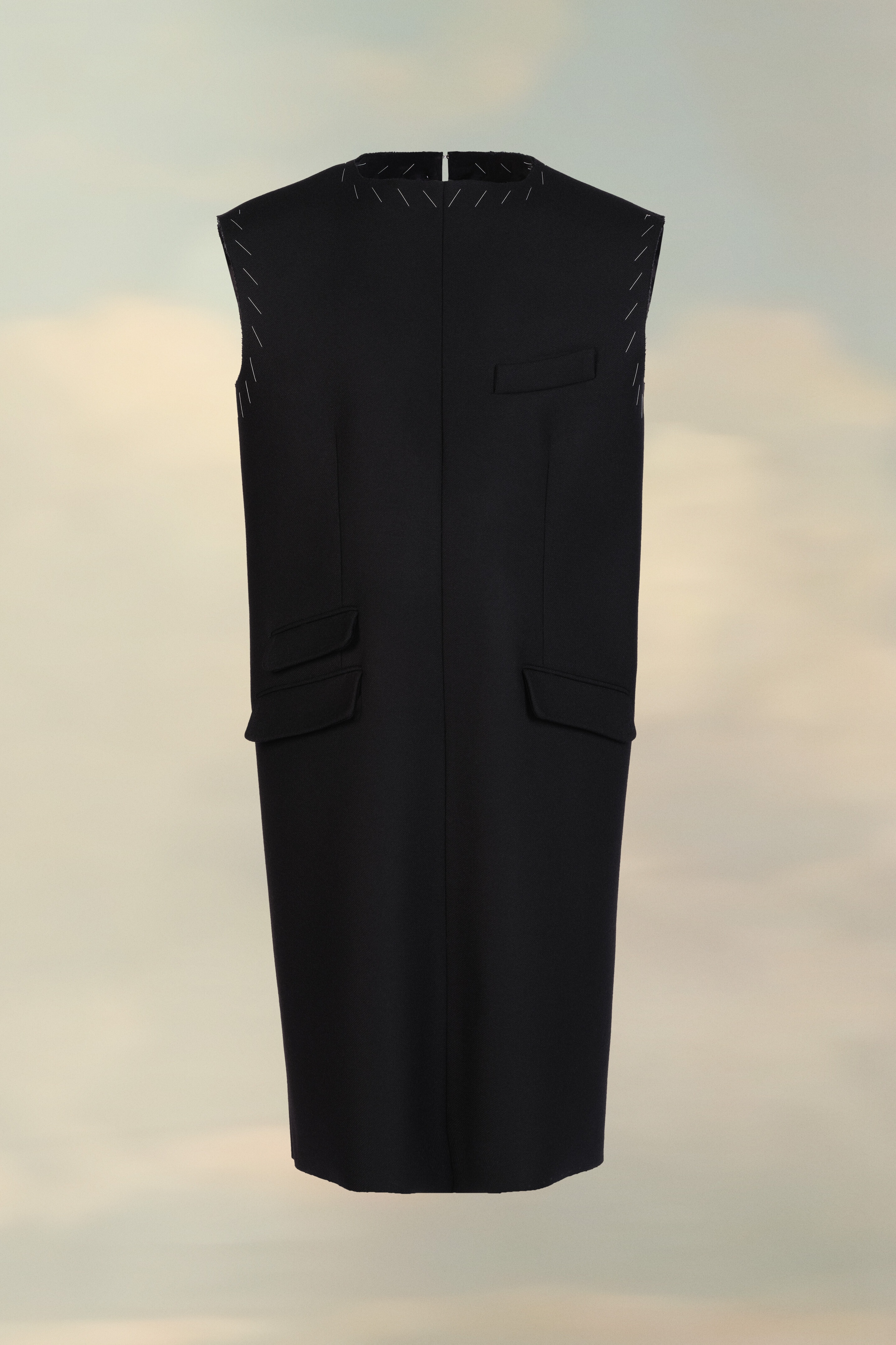 Work-in-progress dress - 1
