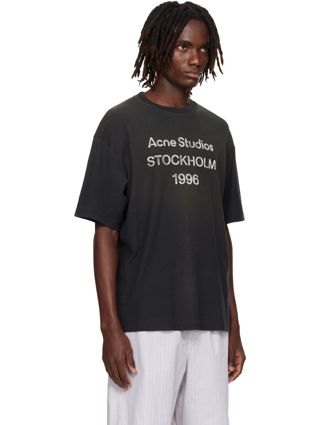 Black Logo T-shirt - 2