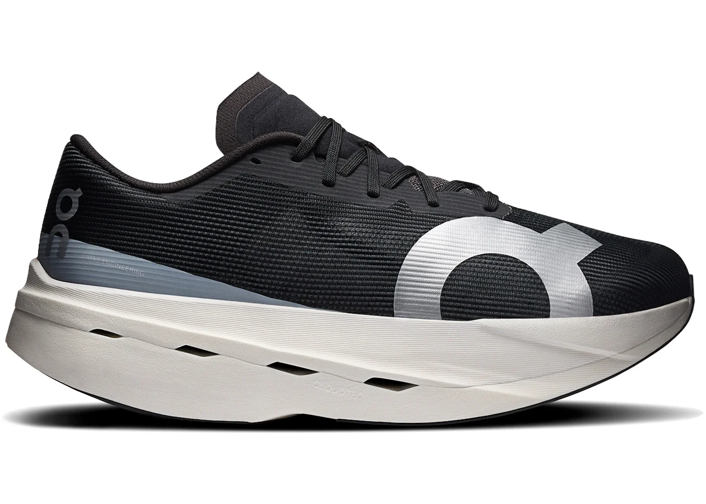 On Running Cloudboom Volt White Black - 1