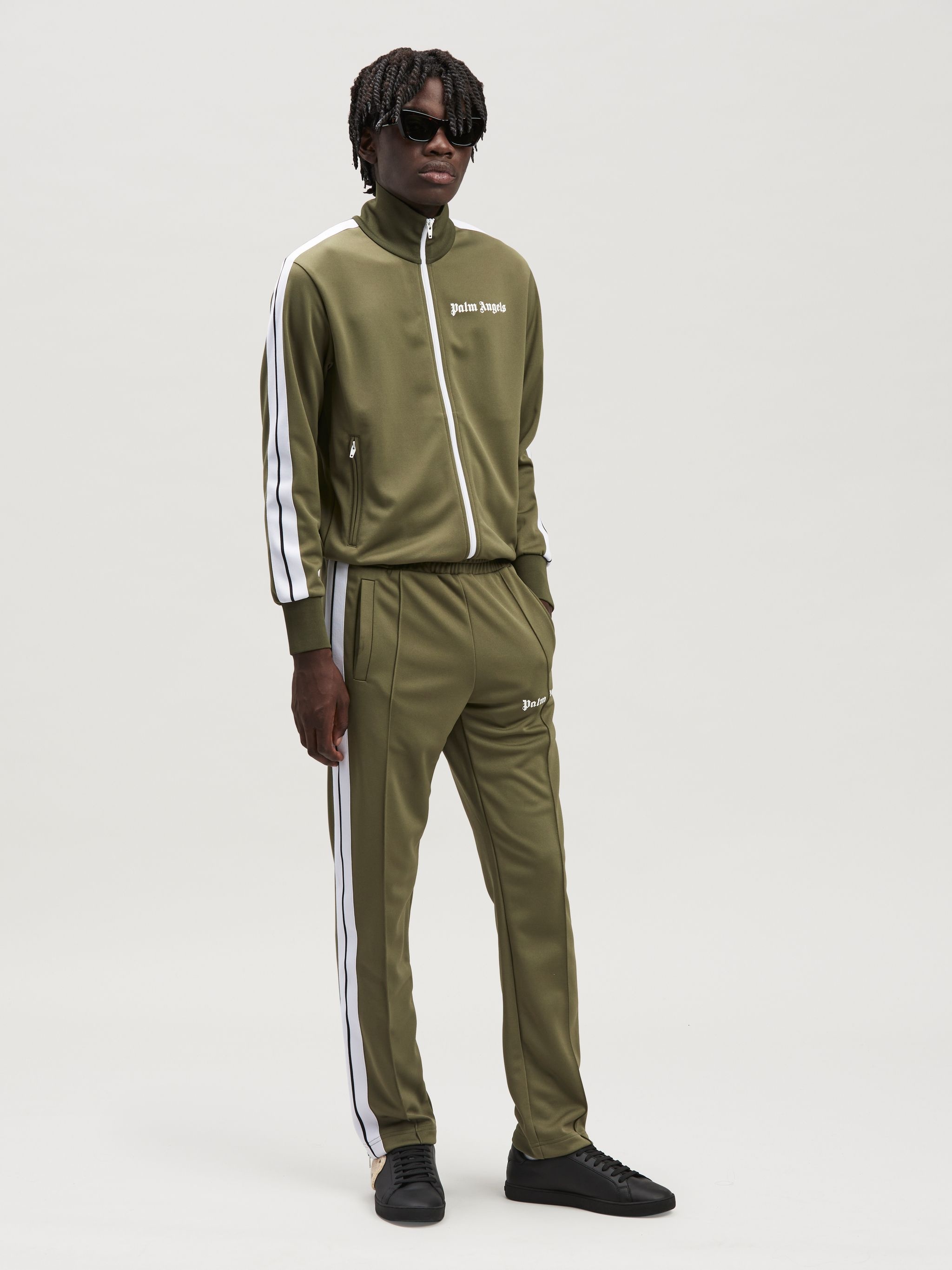 CLASSIC TRACK JACKET - 2
