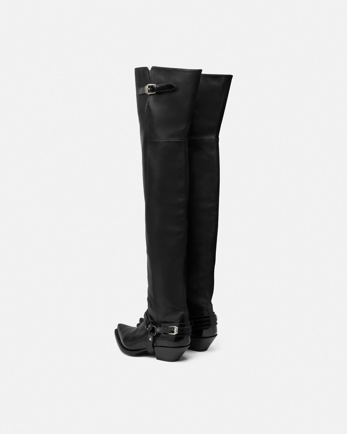 Texano Thigh-High Boots 40 mm - 4