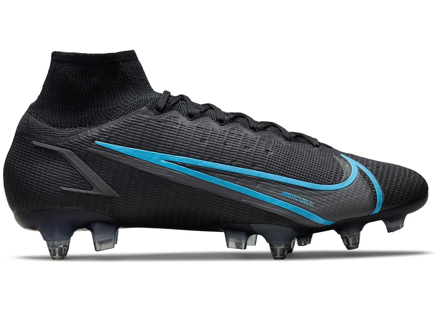 Nike Mercurial Superfly 8 Elite SG-Pro AC Black Pack - 1