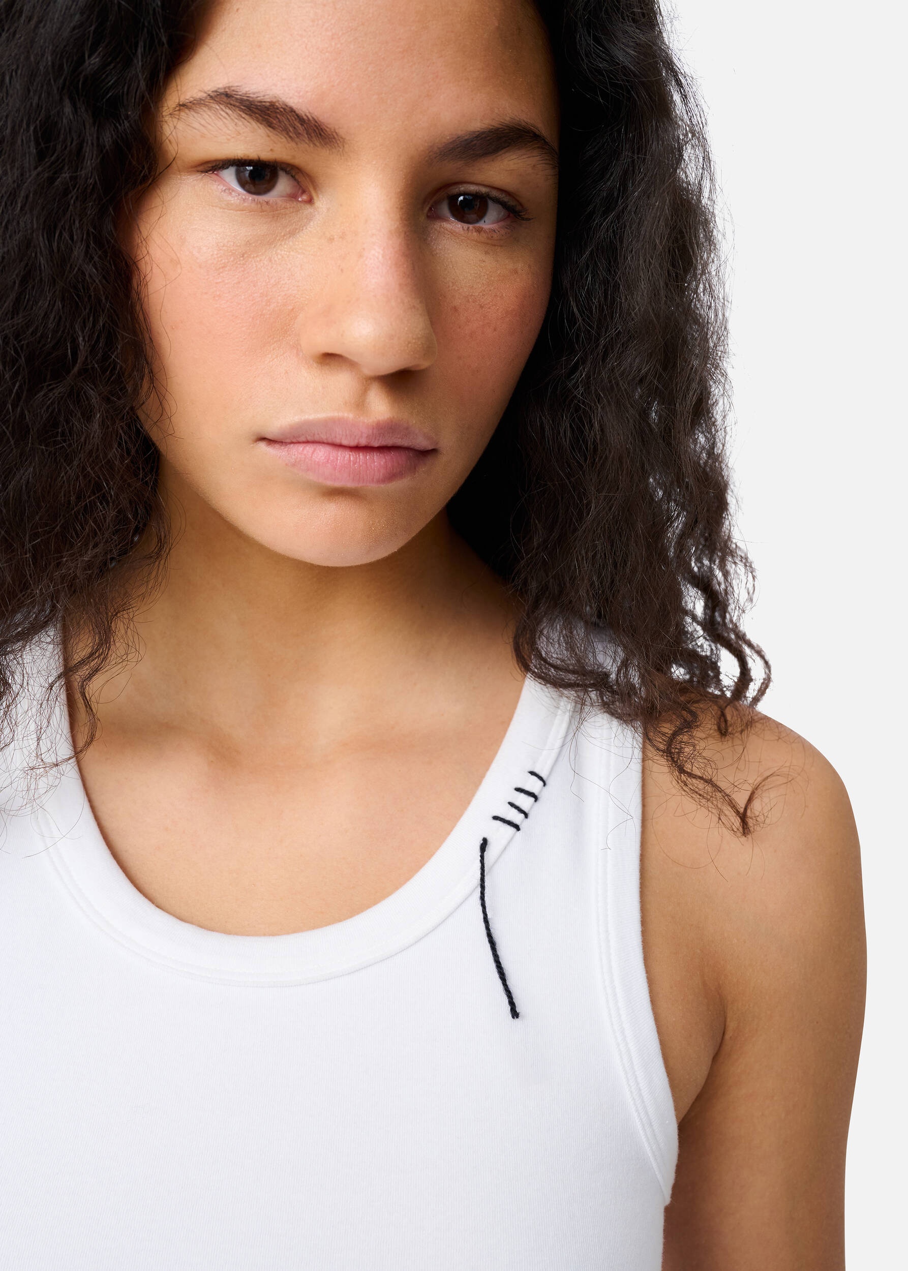 Traced Tank Top - 5