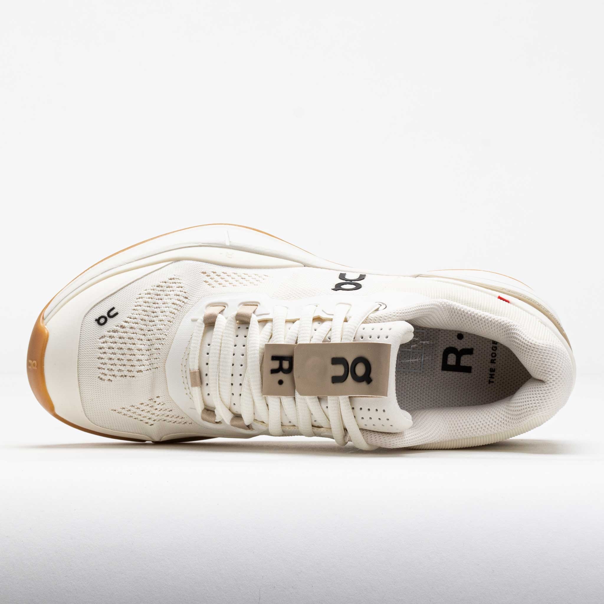 On The Roger Pro Women's Ivory/Ivory - 3