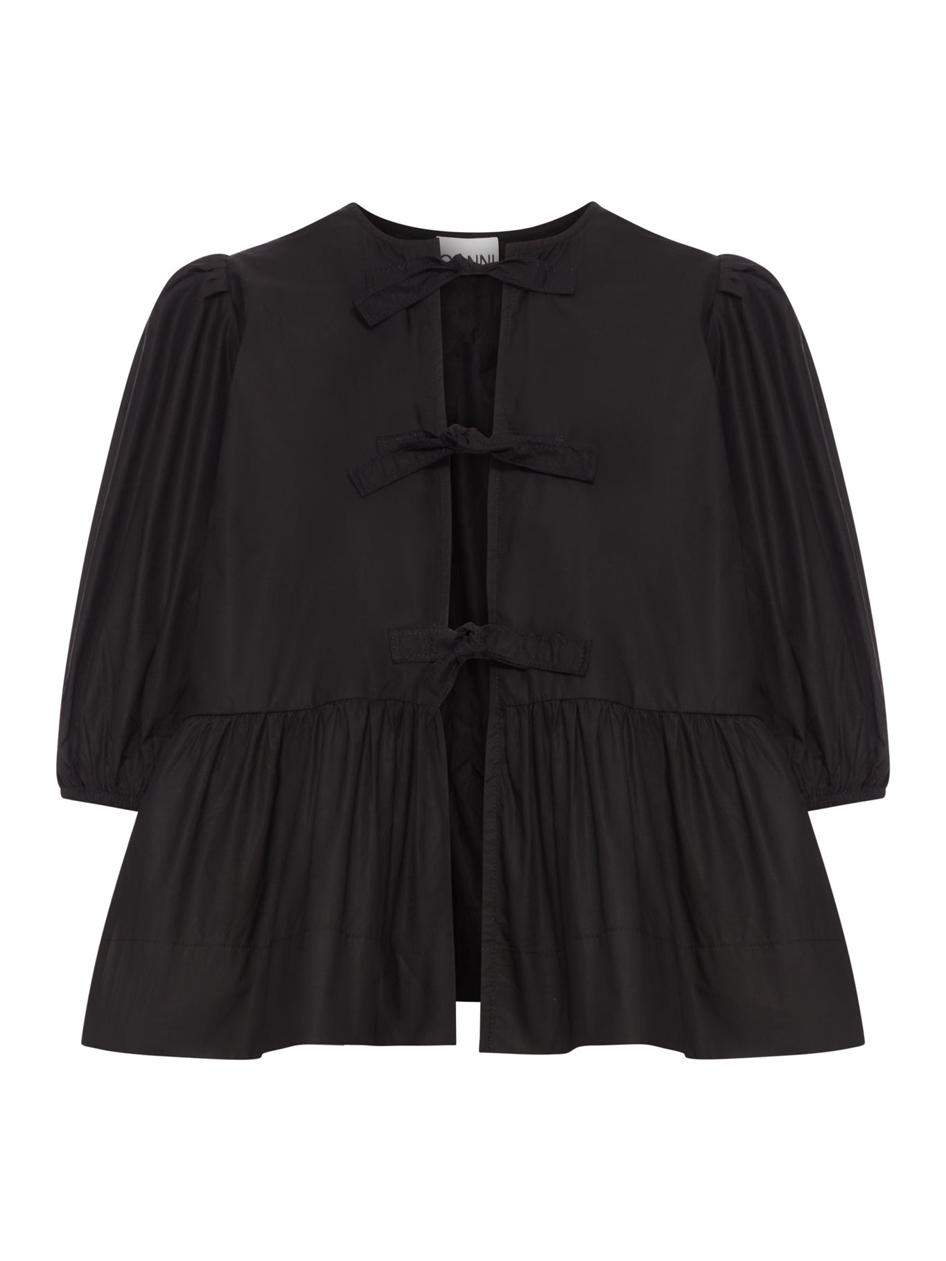COTTON POPLIN SHIRT - 2