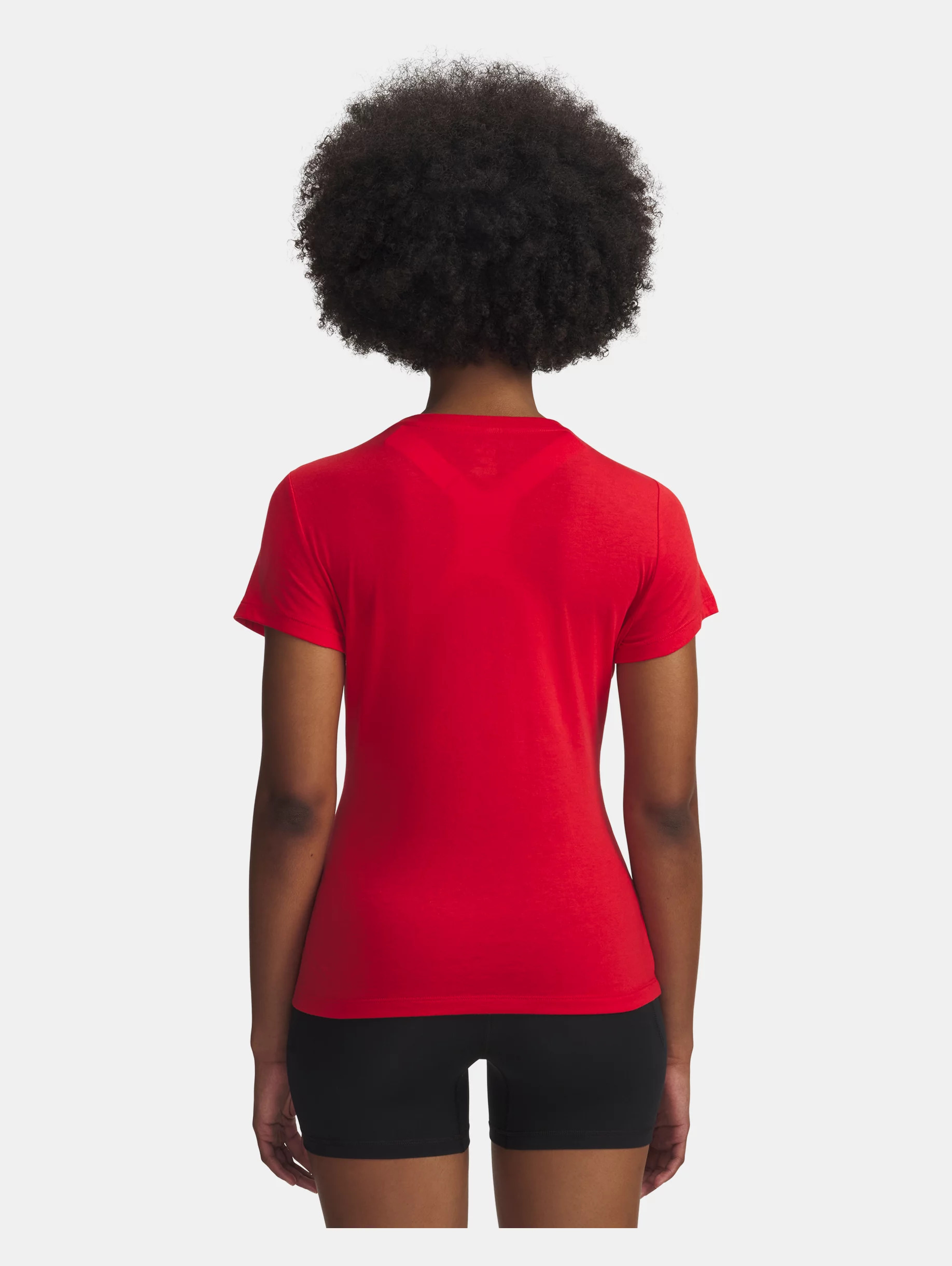 UA Performance Cotton Collegiate - 3