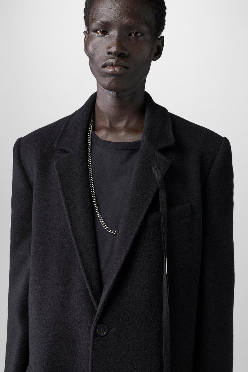 Ian Standard Tailored Straight Coat 5