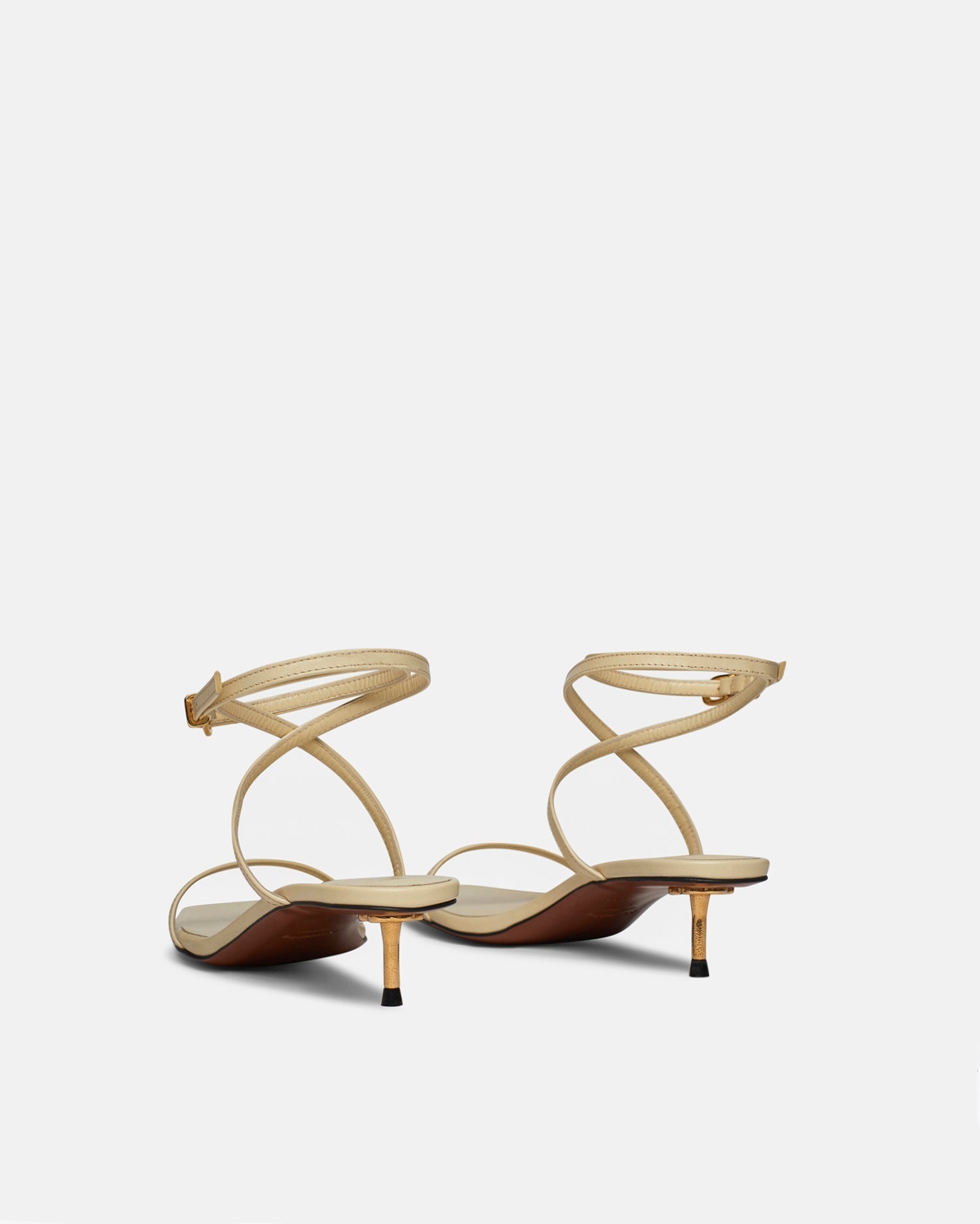 Leather Sandals - 3