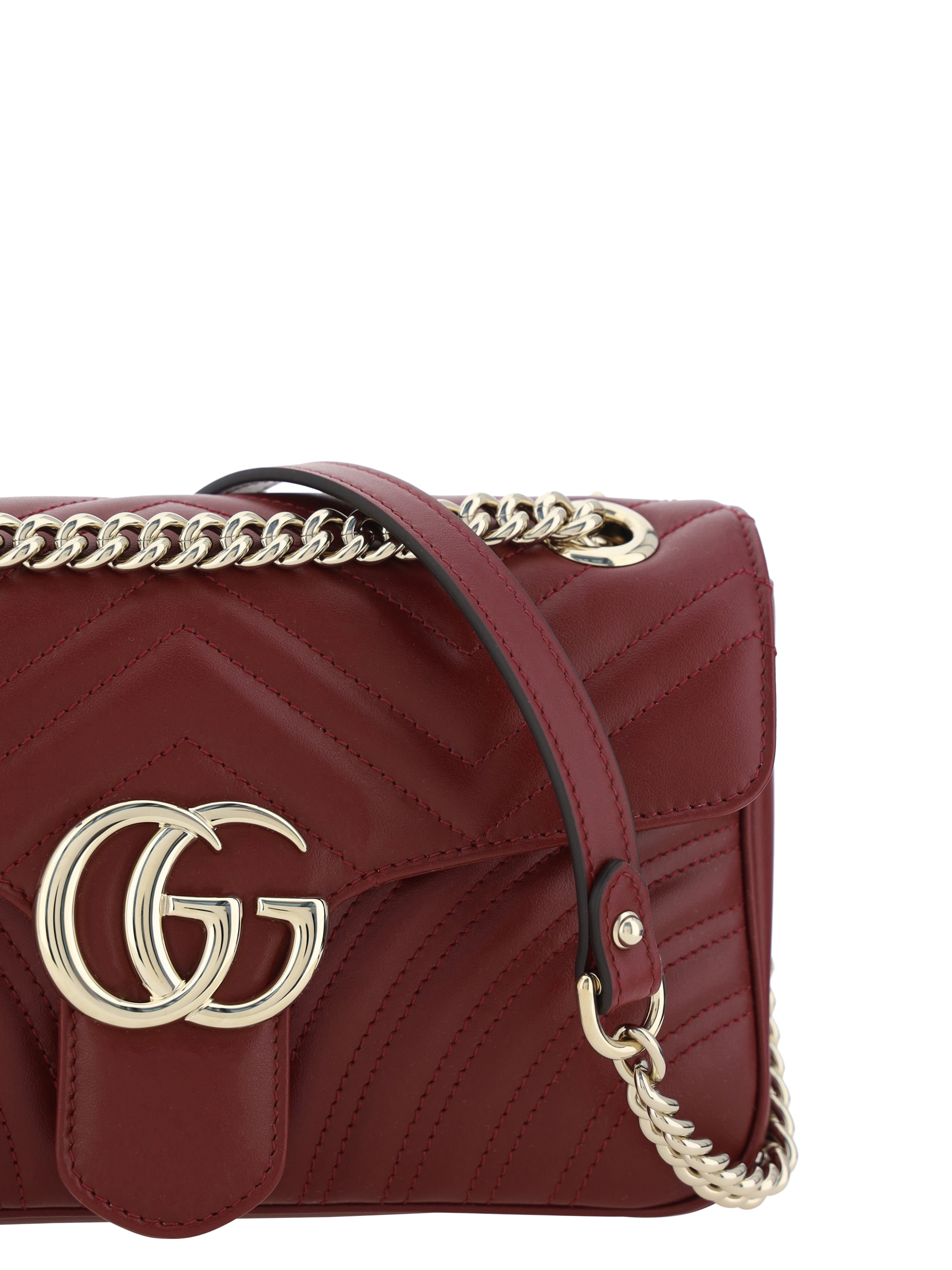 GG Marmont Shoulder Bag - 4
