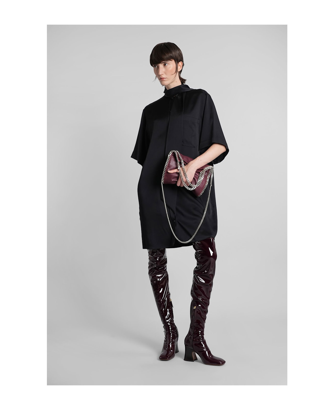 In Black Acetate - 2