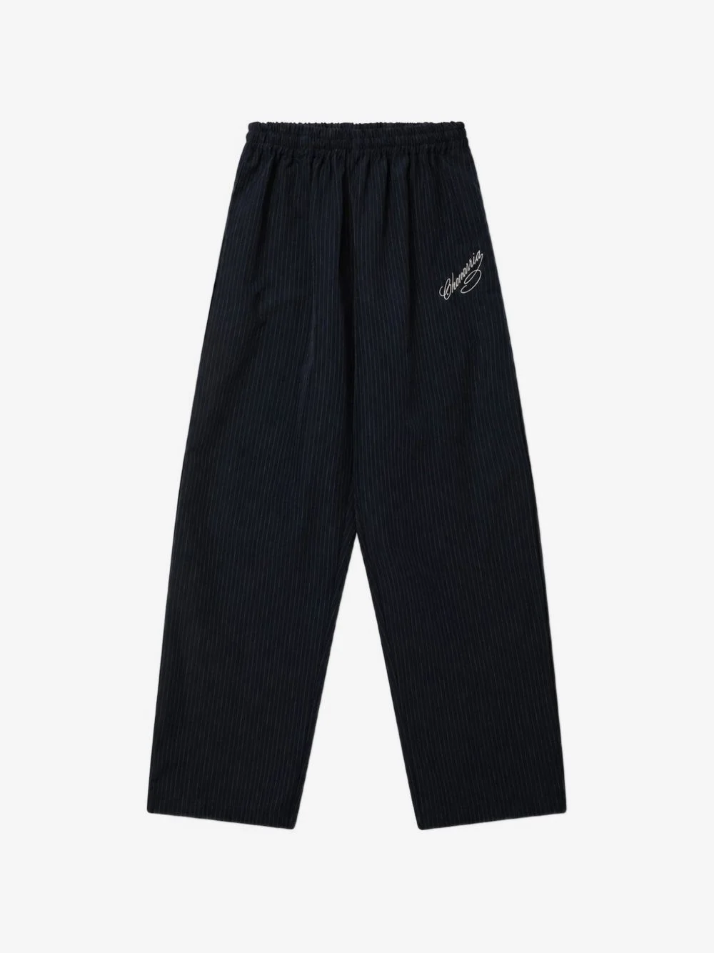 Ruff Rider pinstripe track pants - 1