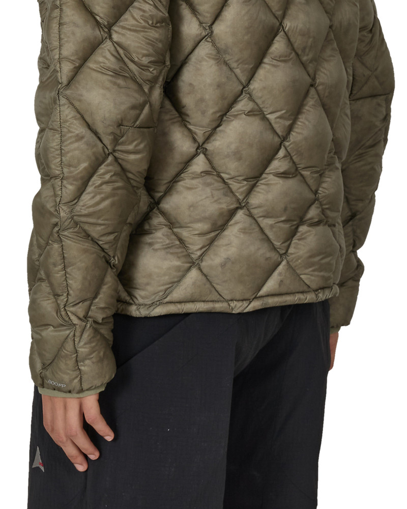 Nuna 800 Fill Power Hooded Down Jacket 8