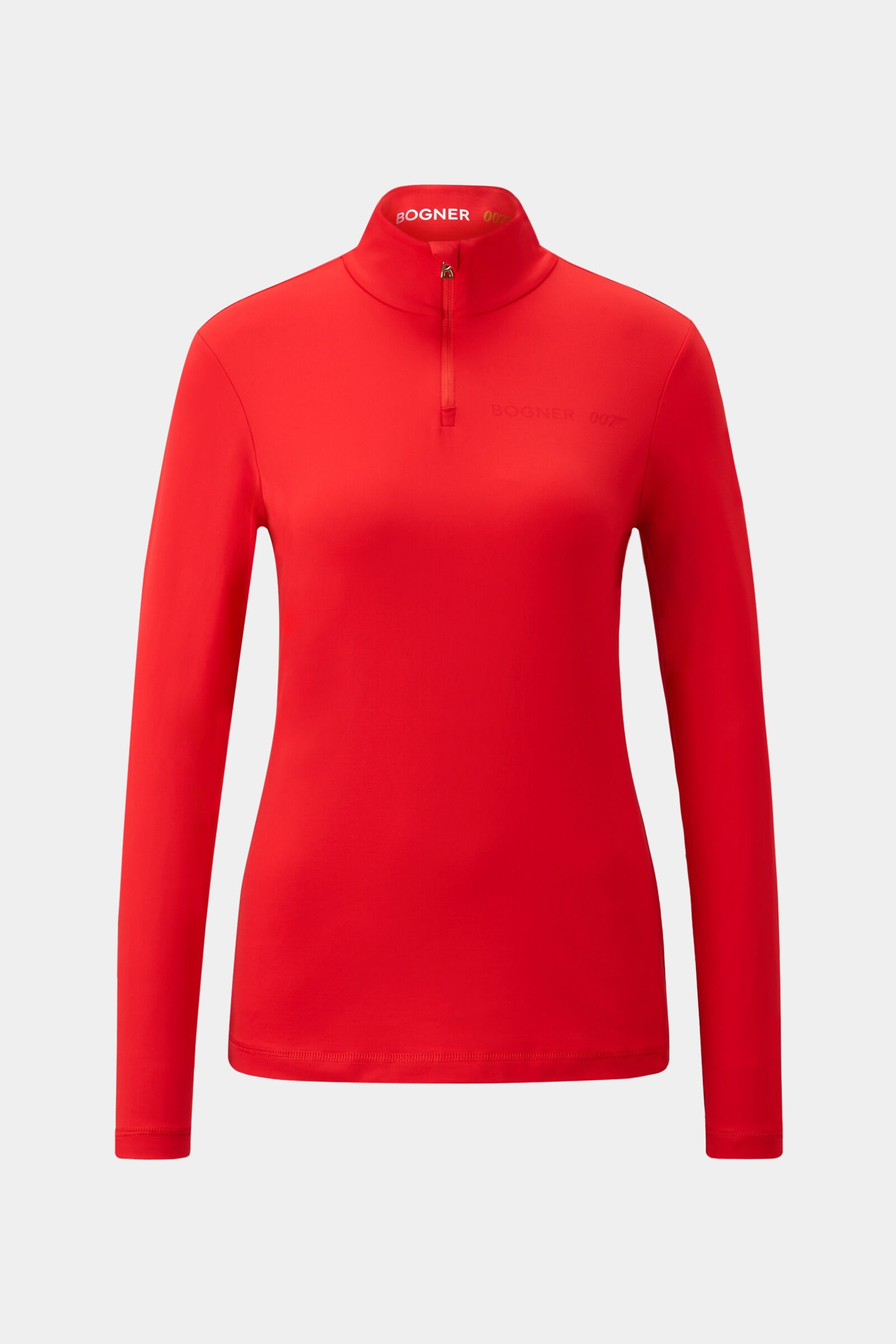 Bond First layer in Red - 1