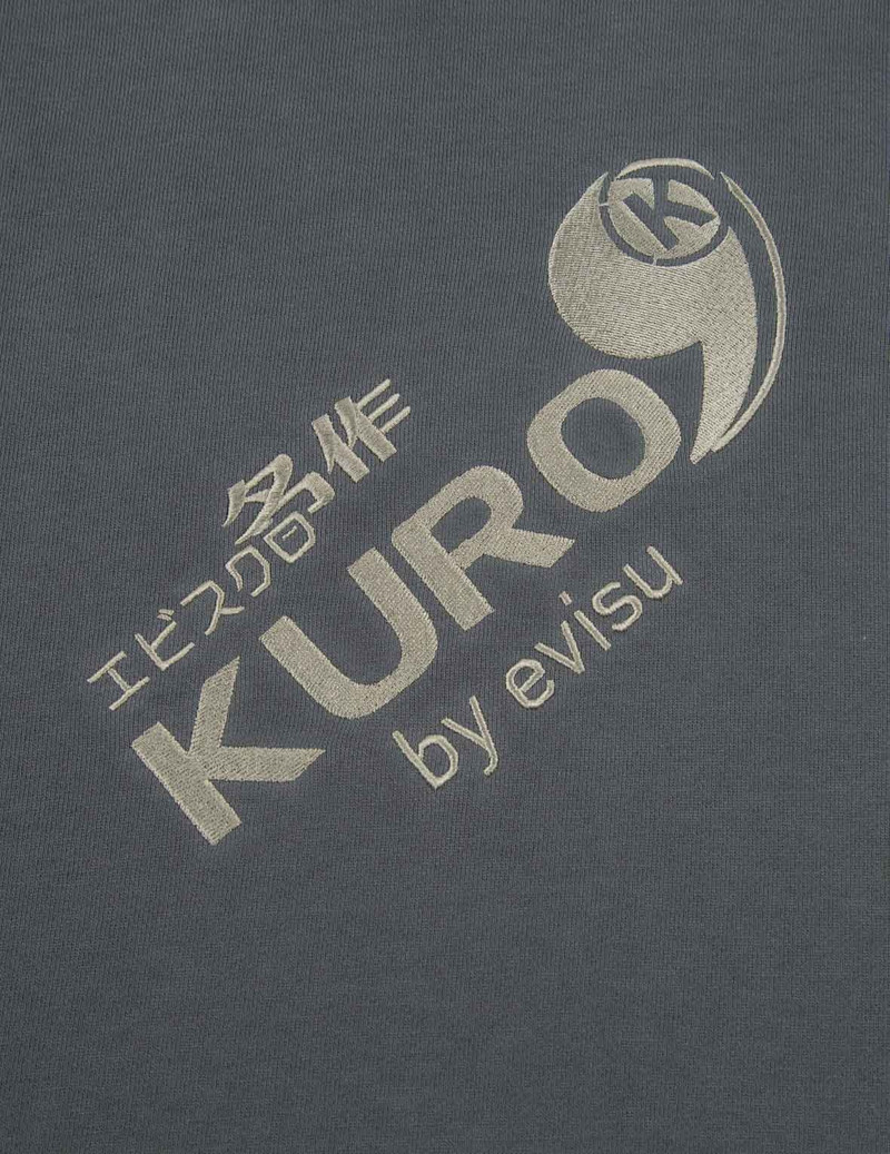 Quotation Mark Print Sweatshirt 10