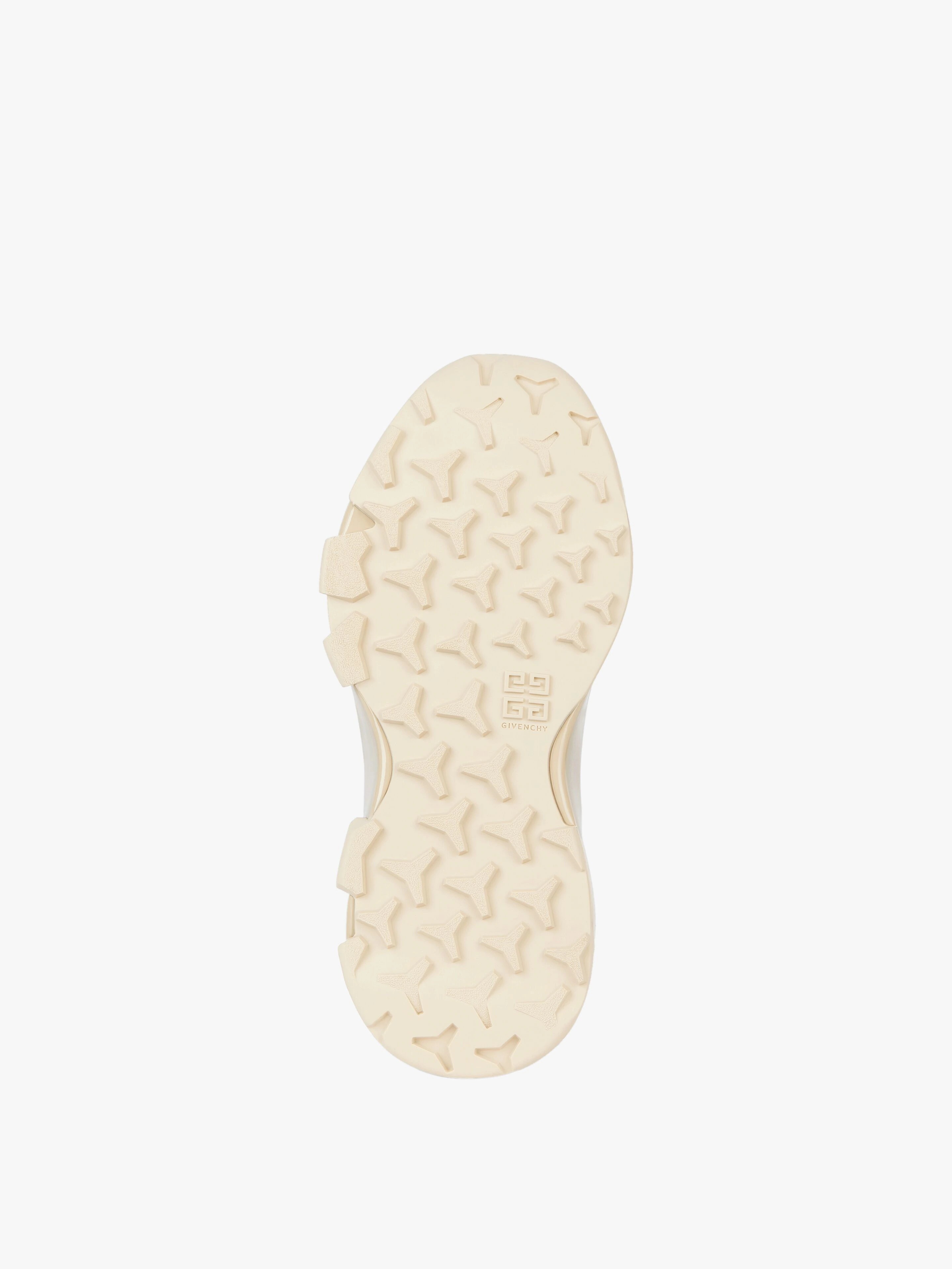 MONUMENTAL MALLOW LOW SHOES IN SHINY RUBBER - 5
