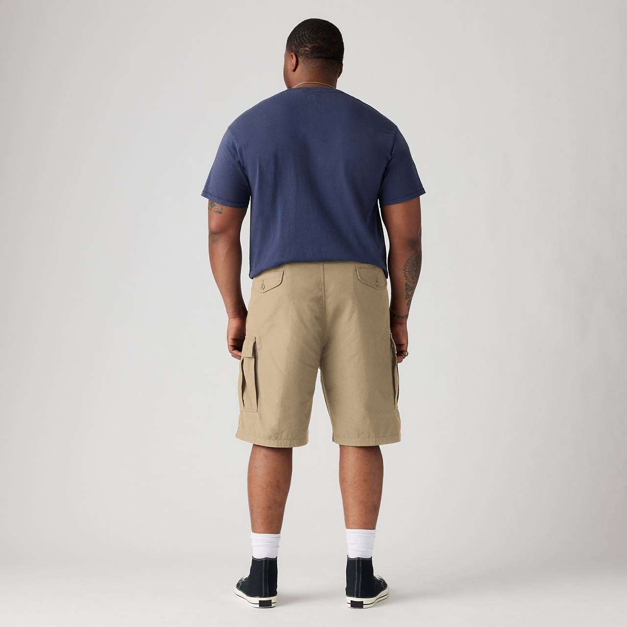 CARRIER CARGO 11.25" MEN'S SHORTS (BIG & TALL) - 3