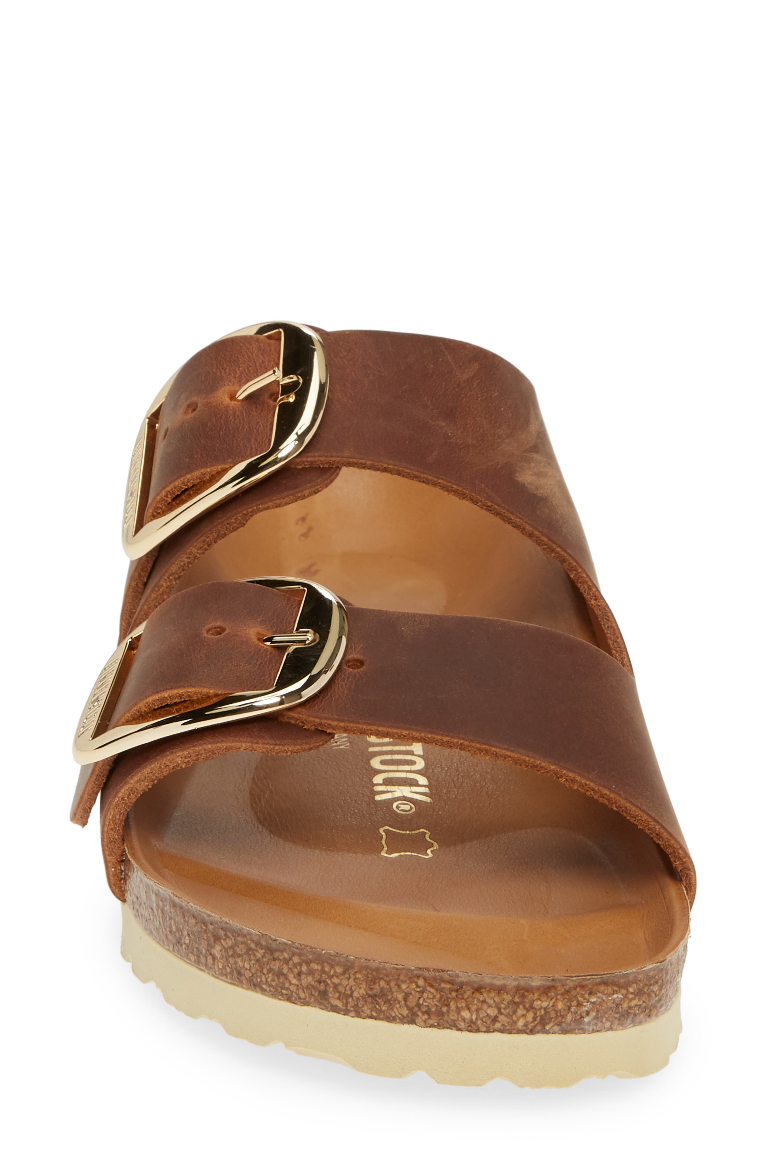 Arizona Big Buckle Slide Sandal - 5