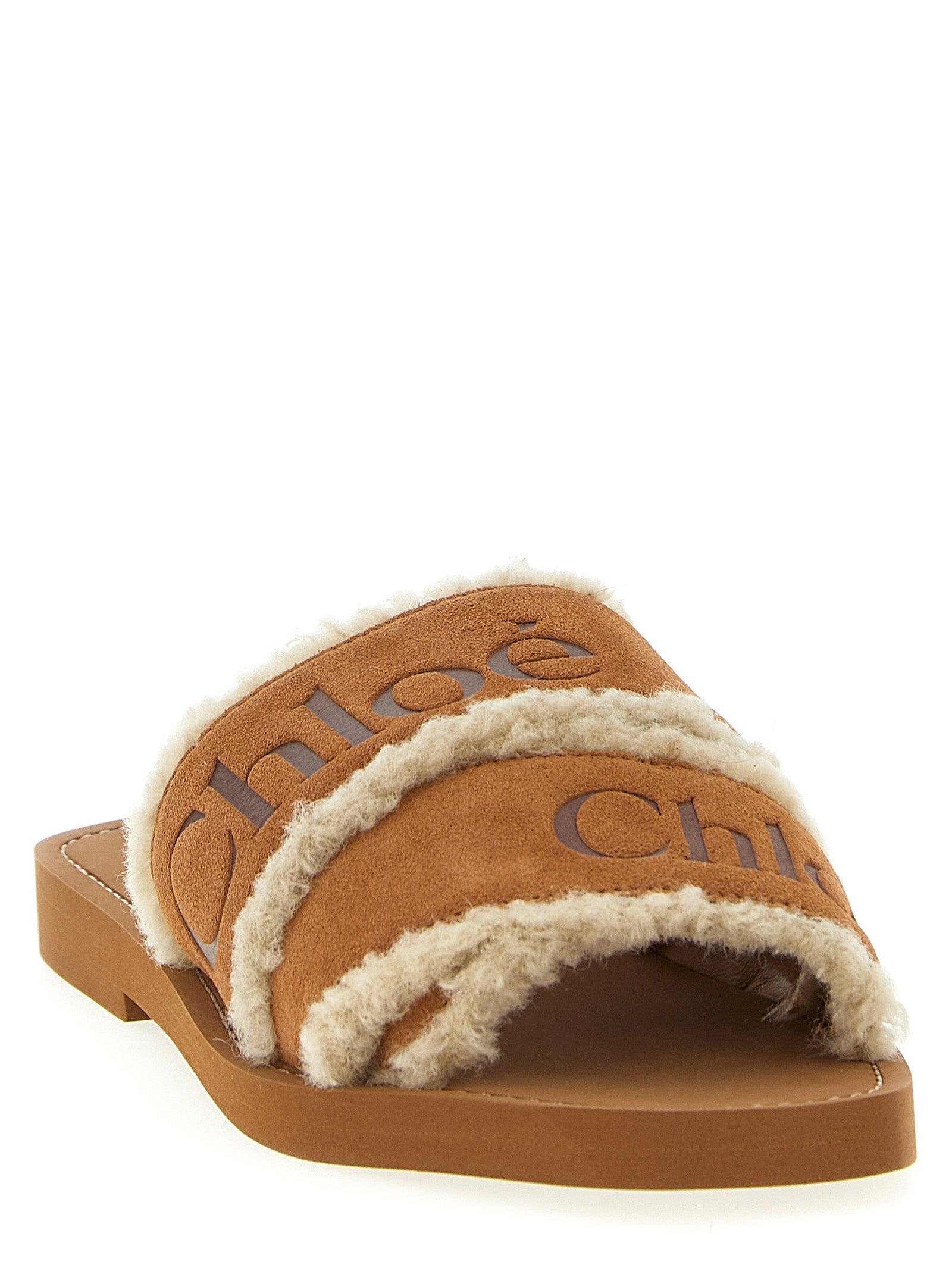 Chloé Women 'Woody' Sandals - 2