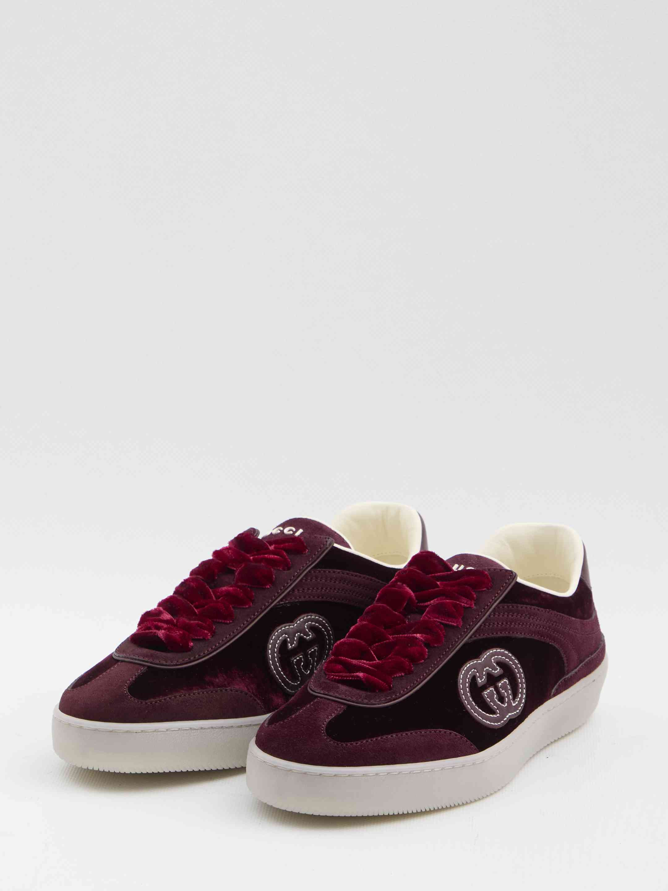 Gucci Women G75 Sneakers - 2