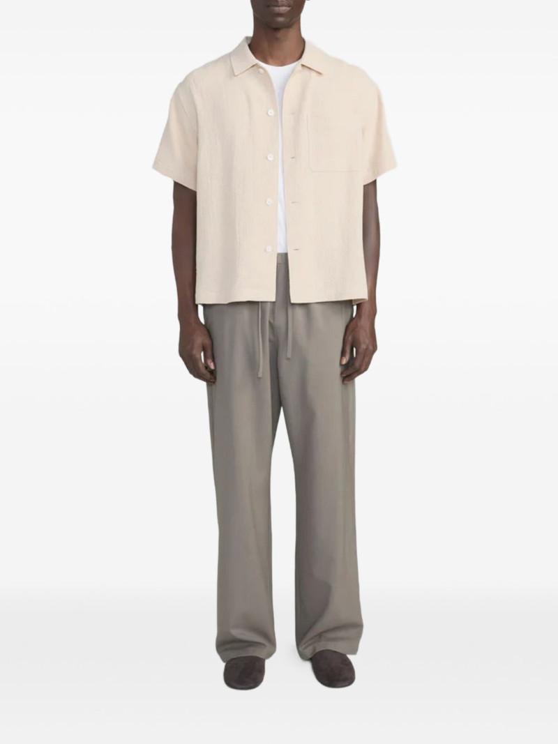 FRAME button pocket shirt outlook