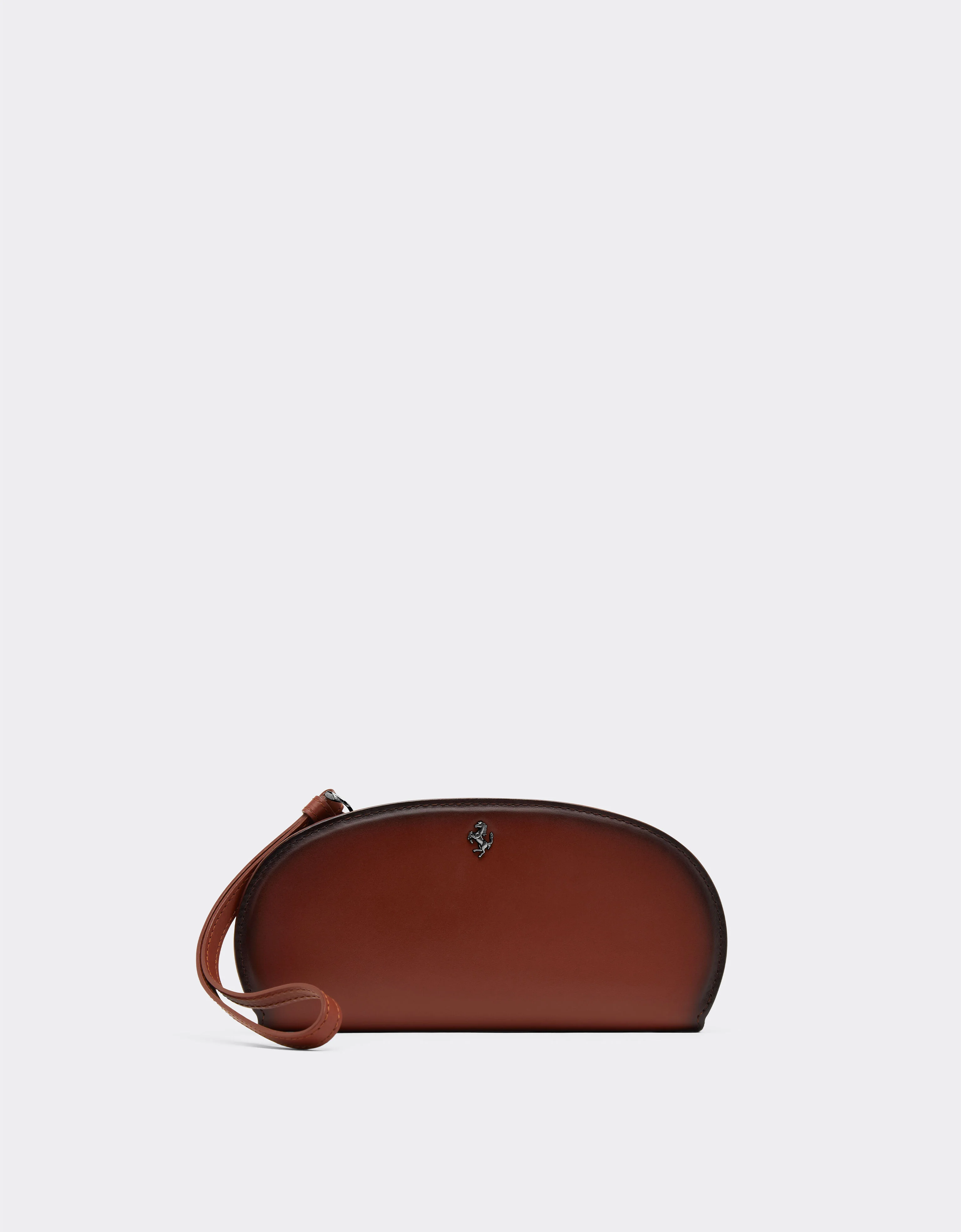 La Ferrari Dino pouch in gradient leather - 1