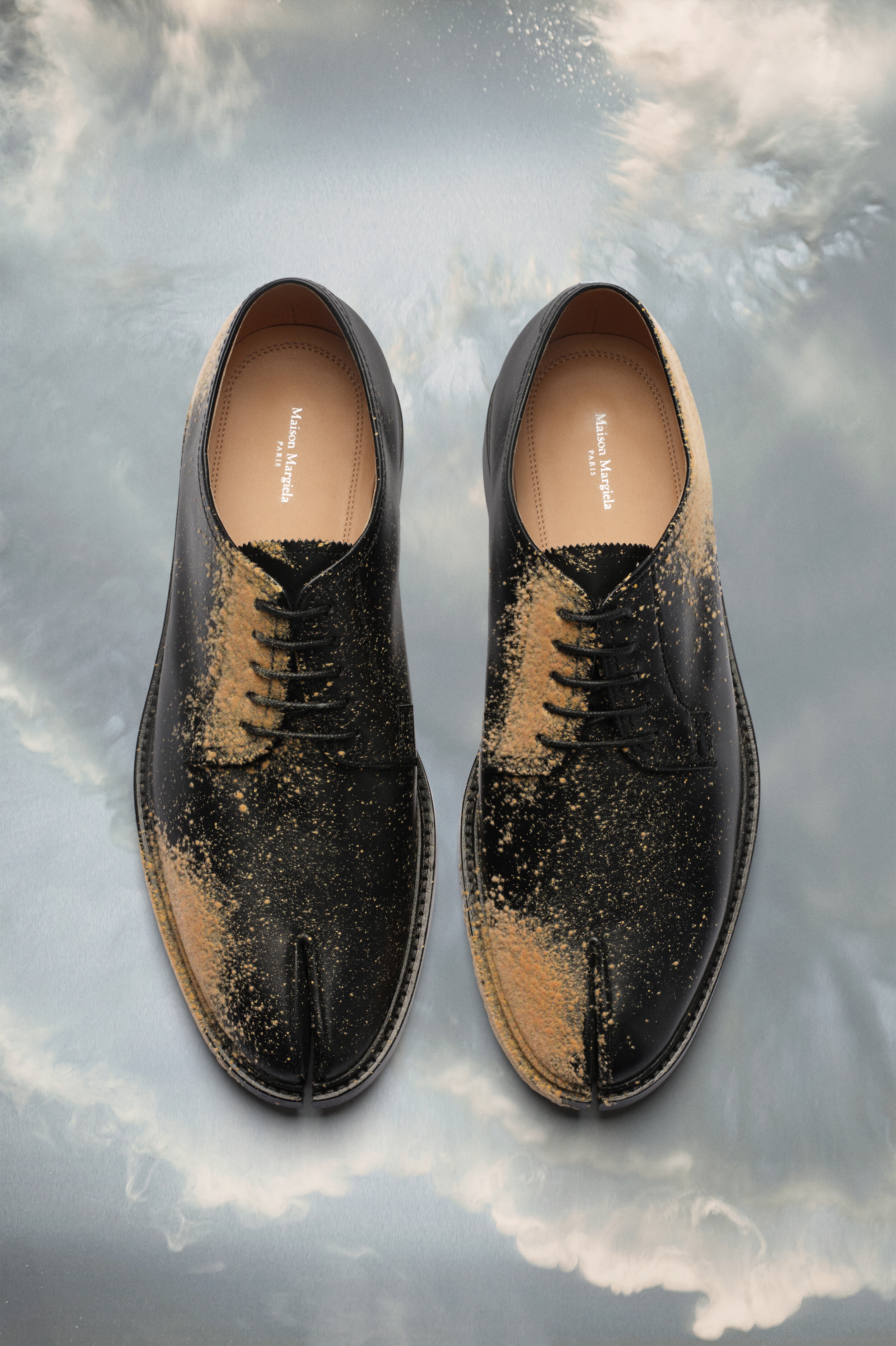 Tabi sandstorm lace-up - 3